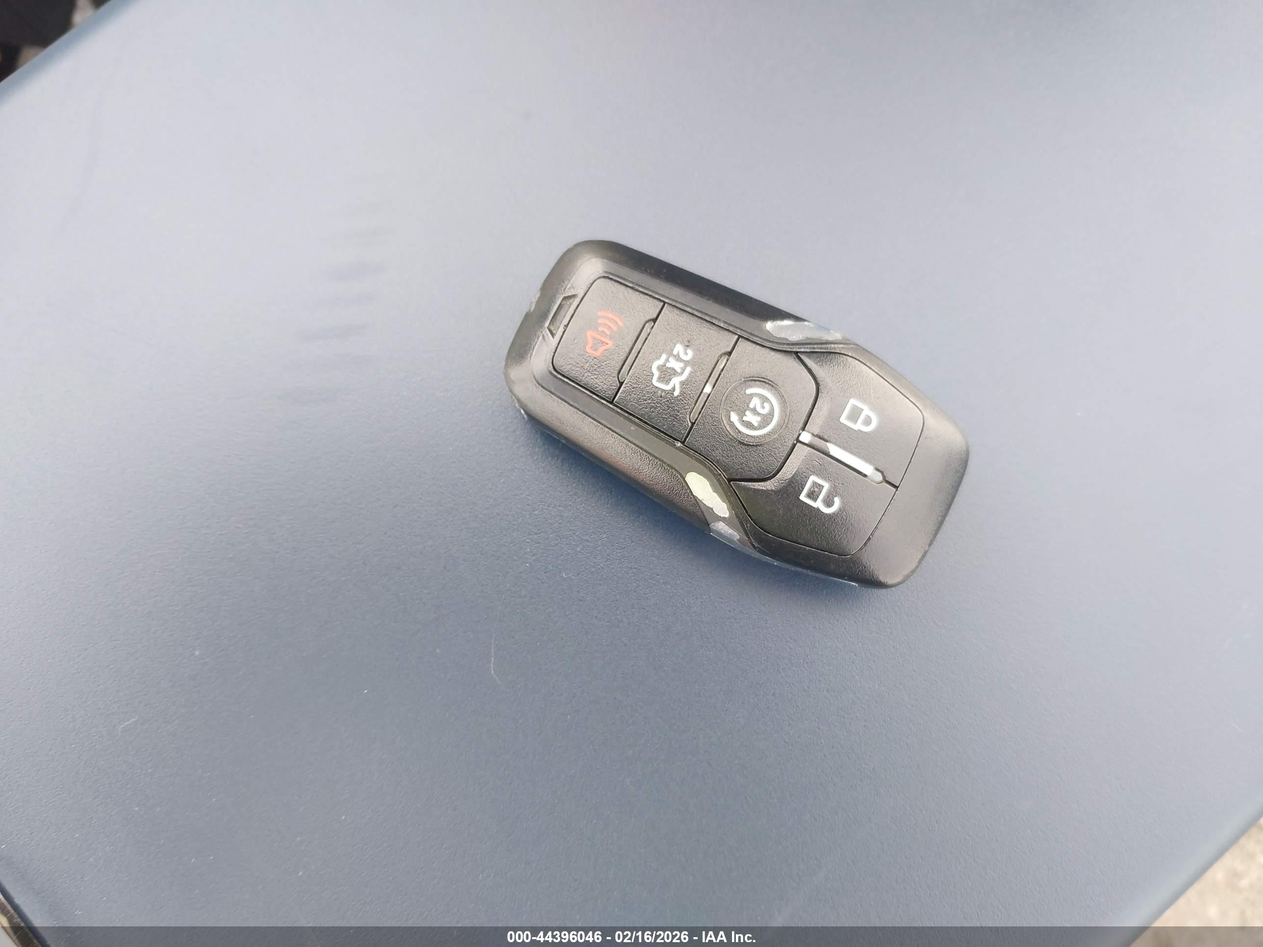 FORD EDGE image 11