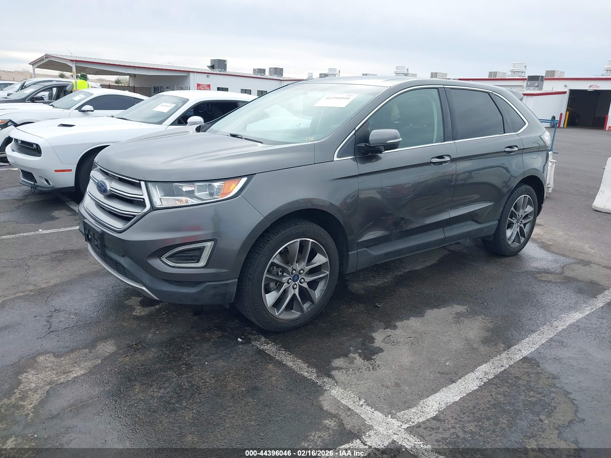 FORD EDGE image 2