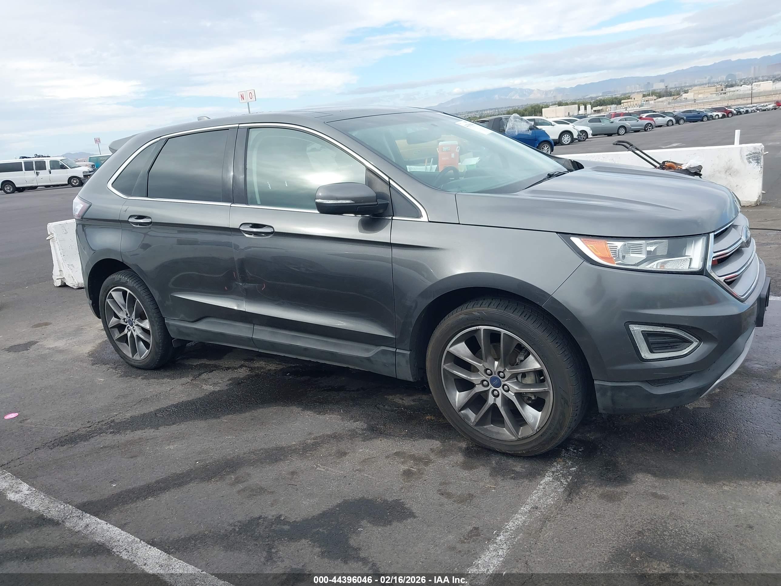 FORD EDGE image 6