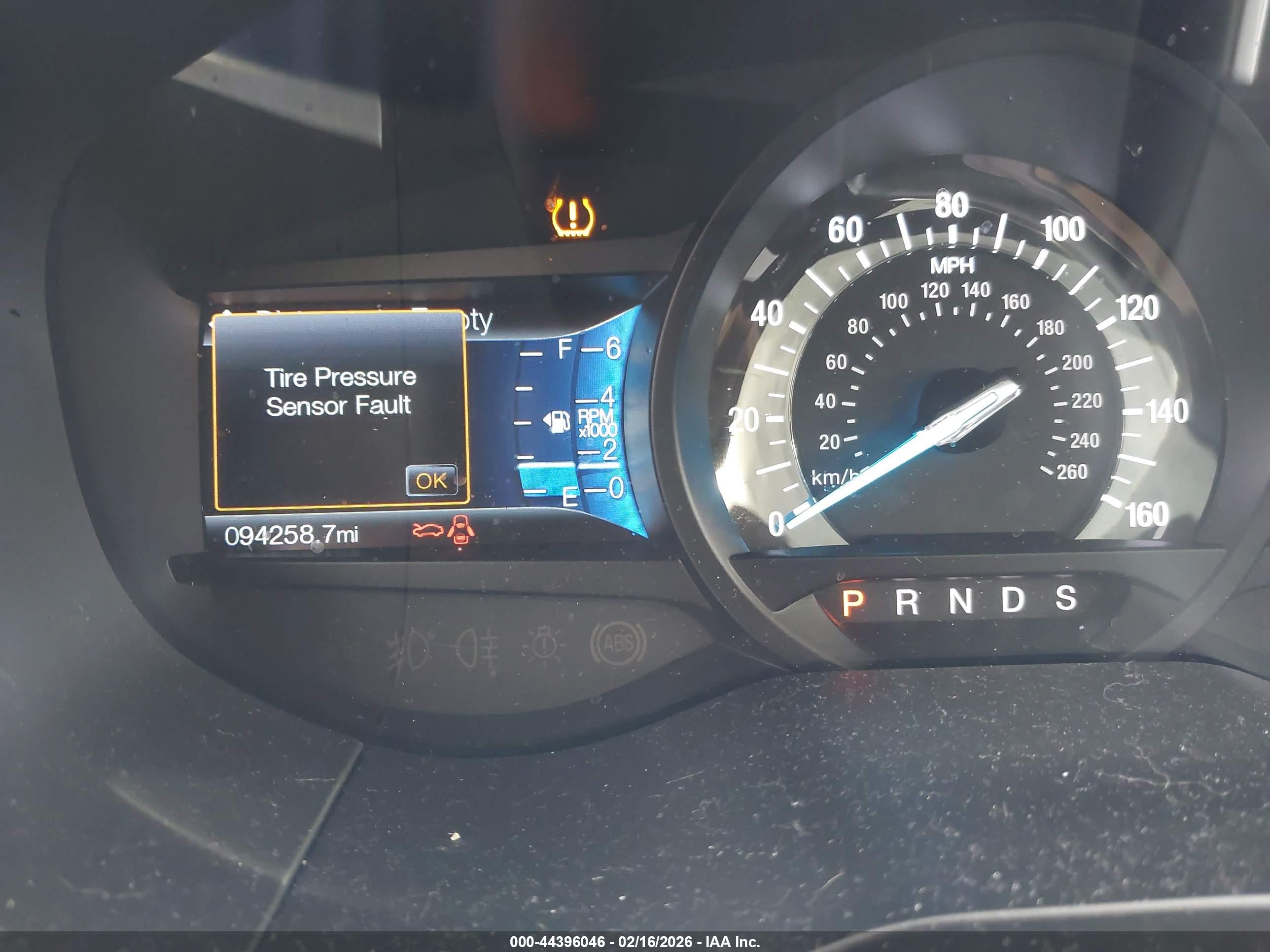 FORD EDGE image 7
