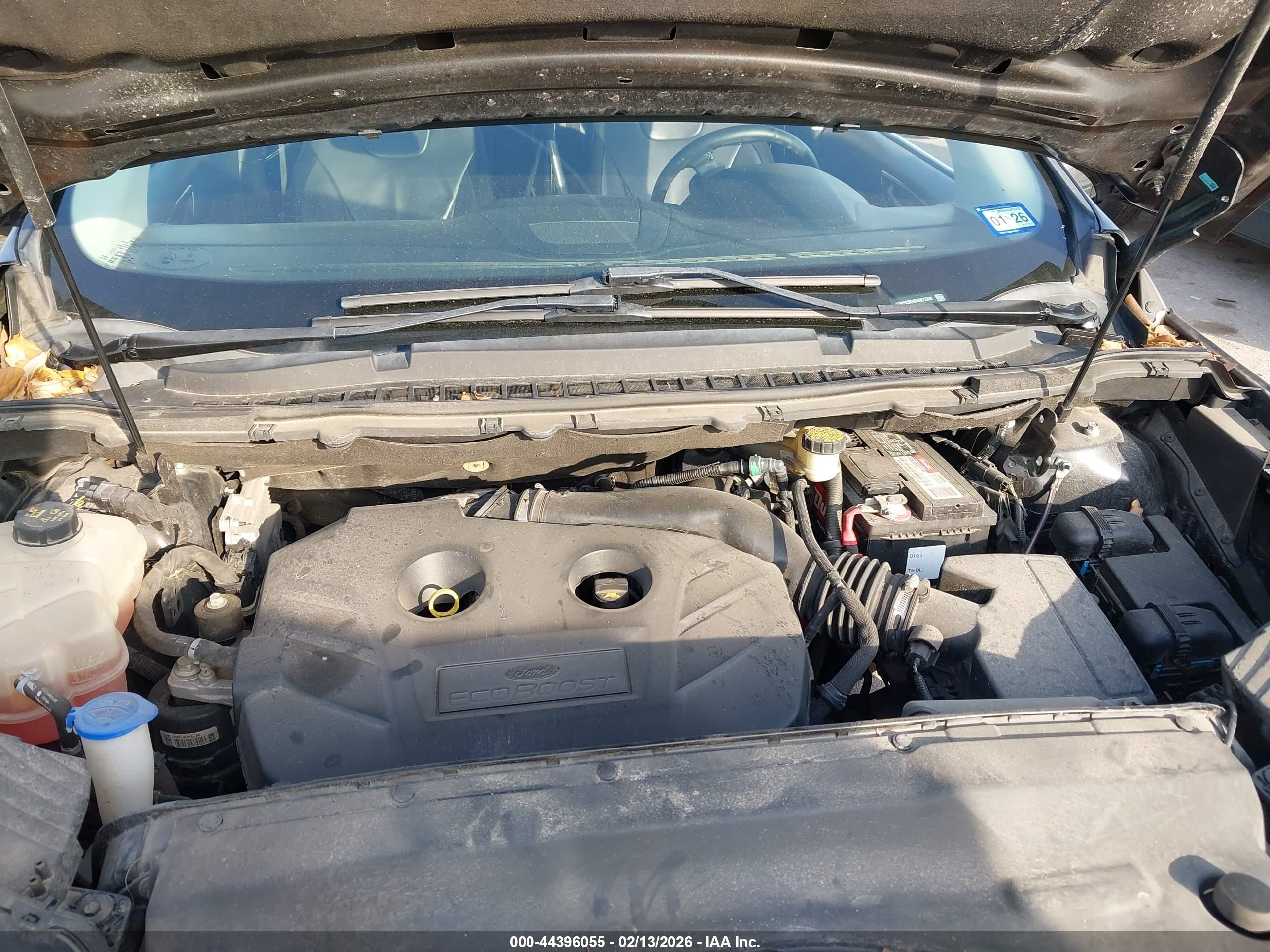 FORD EDGE image 10