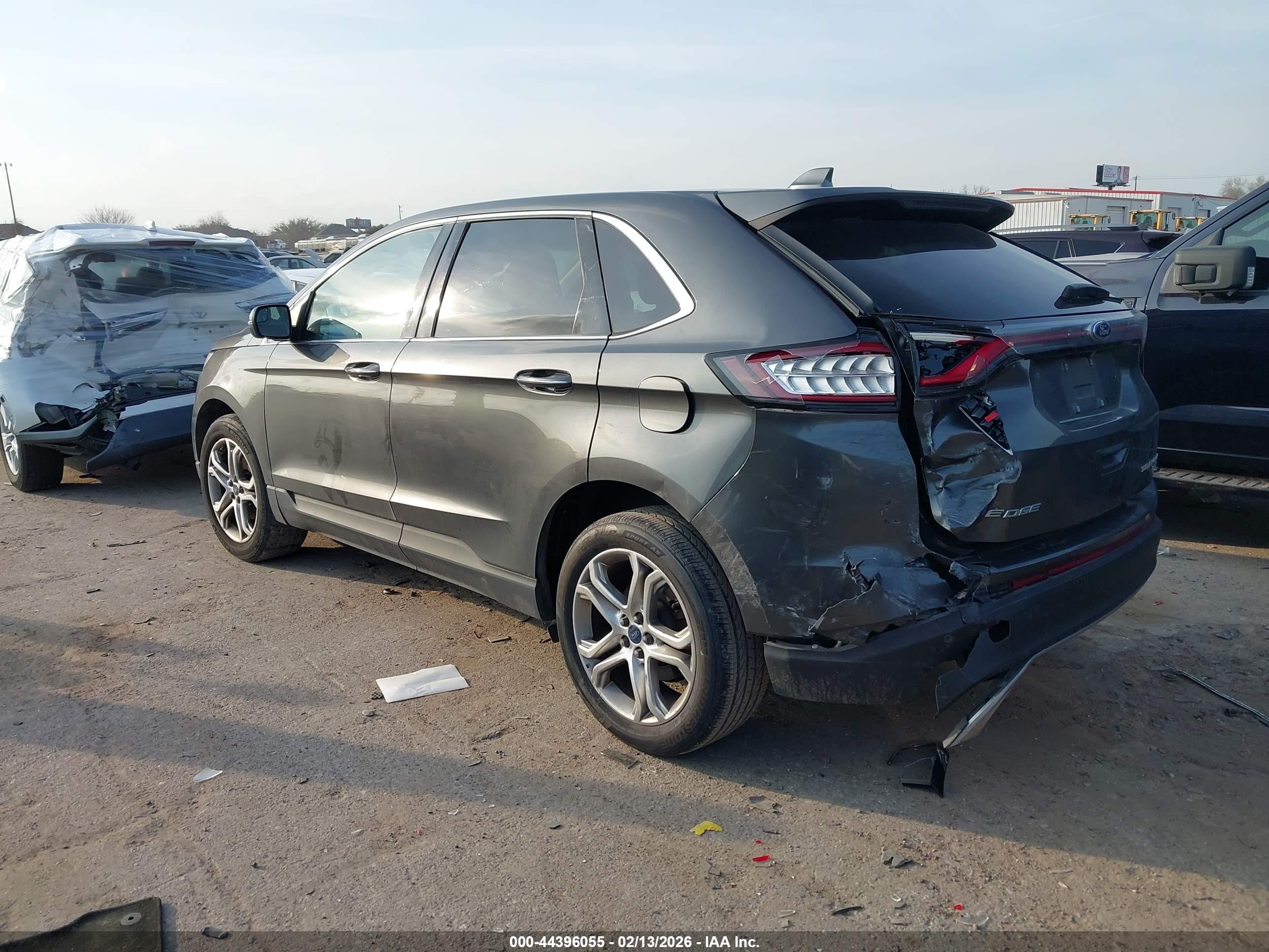 FORD EDGE image 3