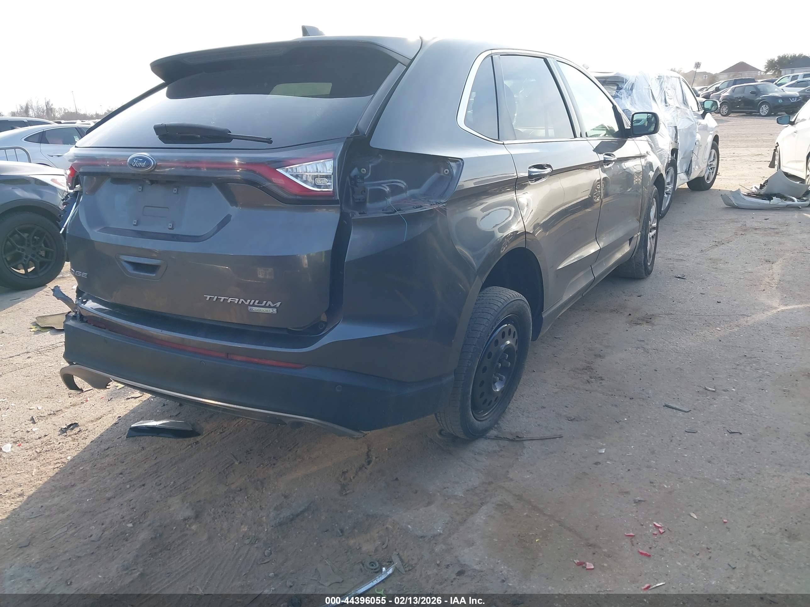 FORD EDGE image 4