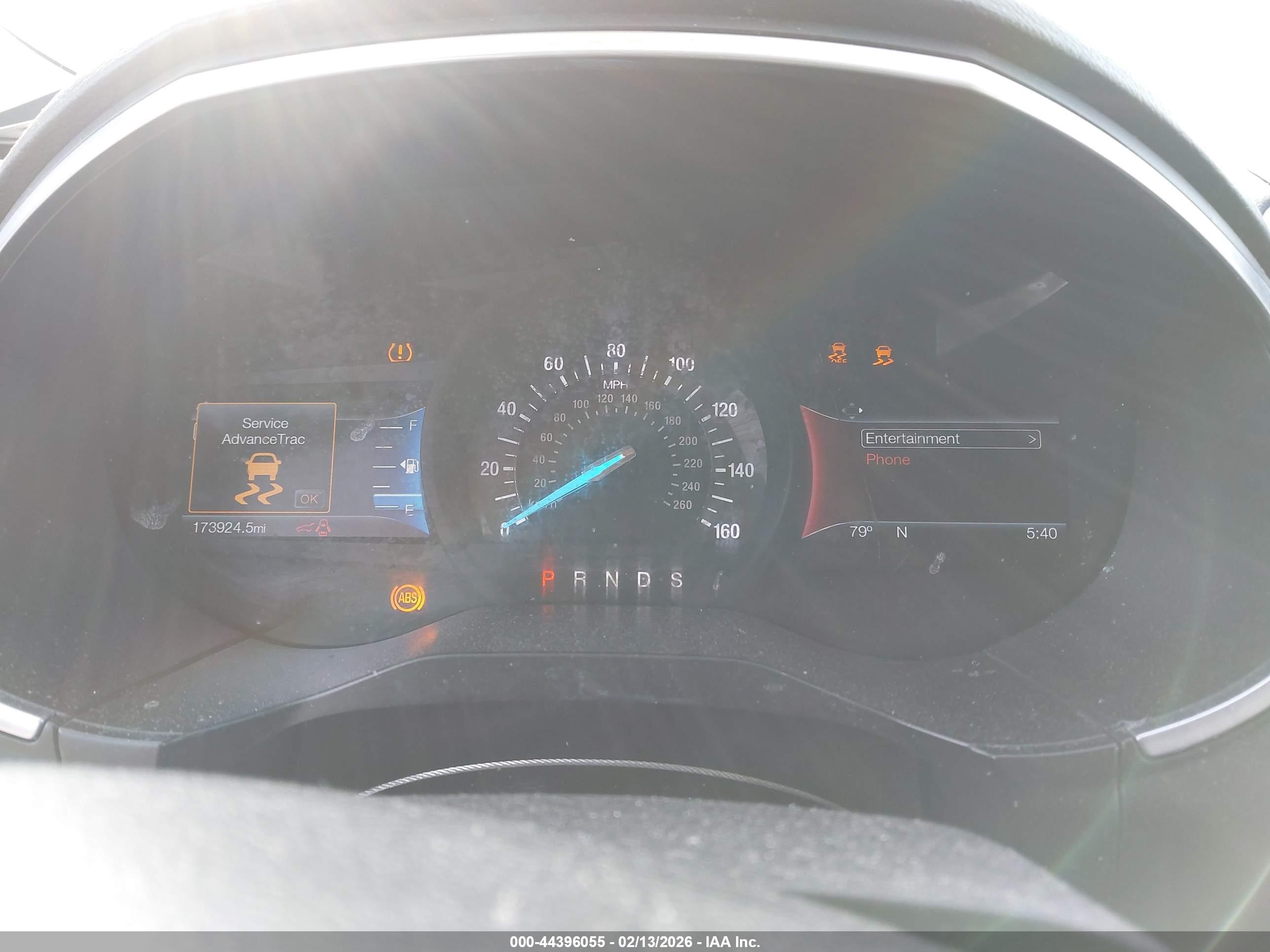FORD EDGE image 7