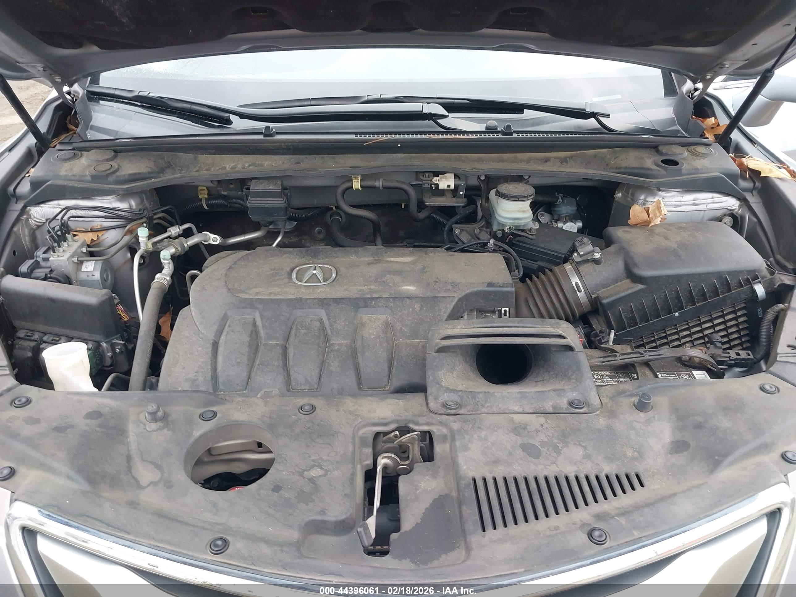 ACURA RDX image 10
