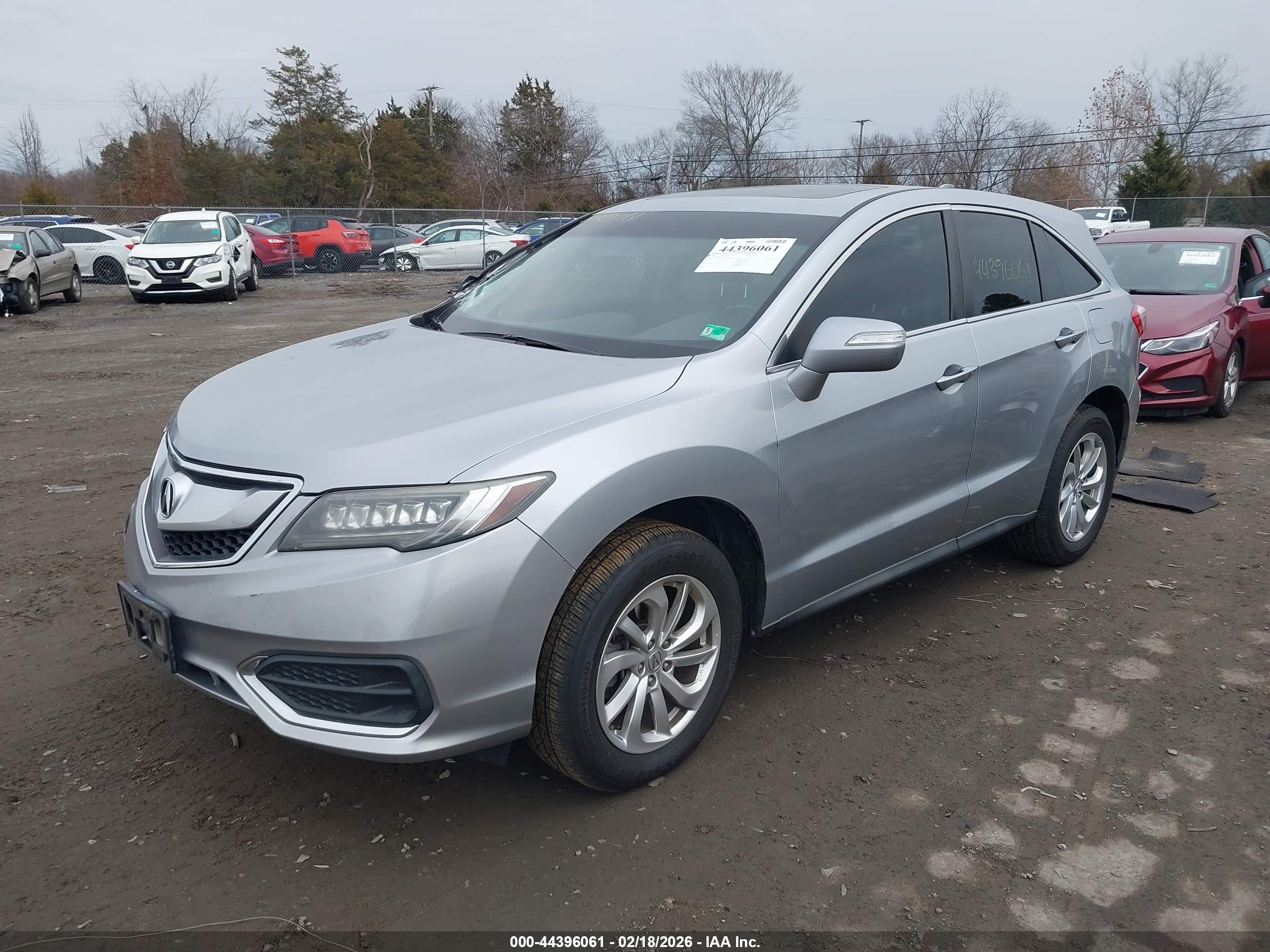 ACURA RDX image 2