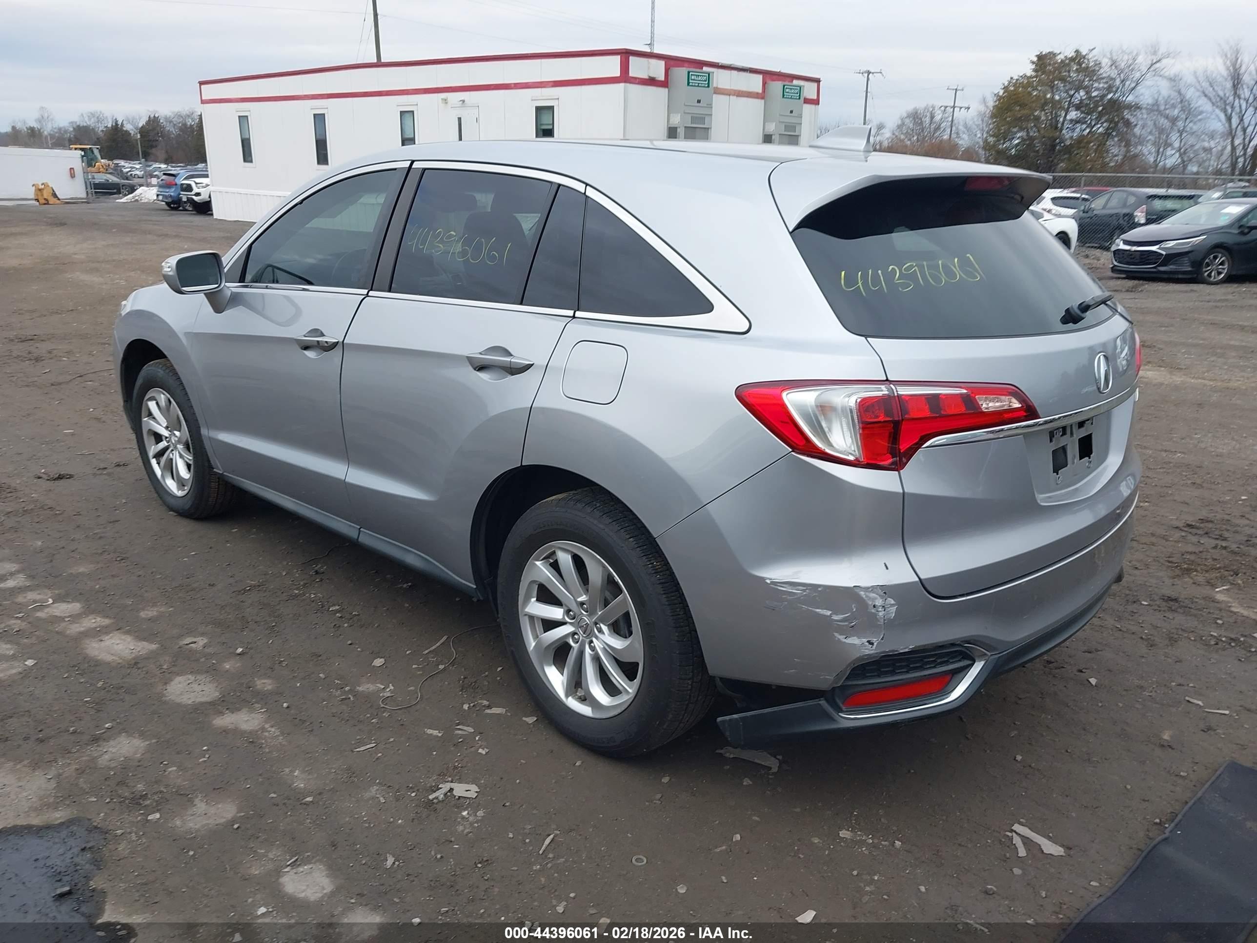 ACURA RDX image 3
