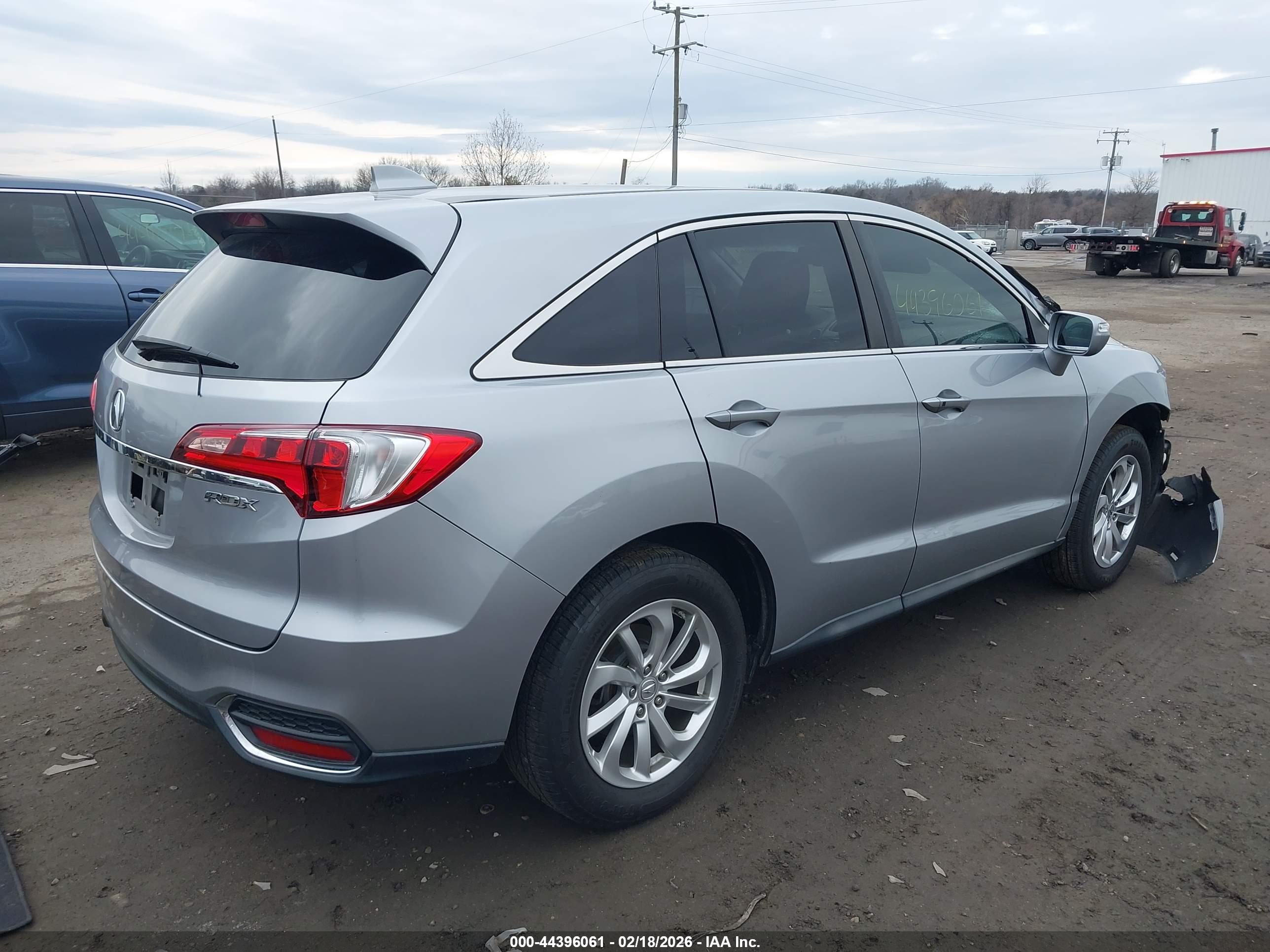 ACURA RDX image 4