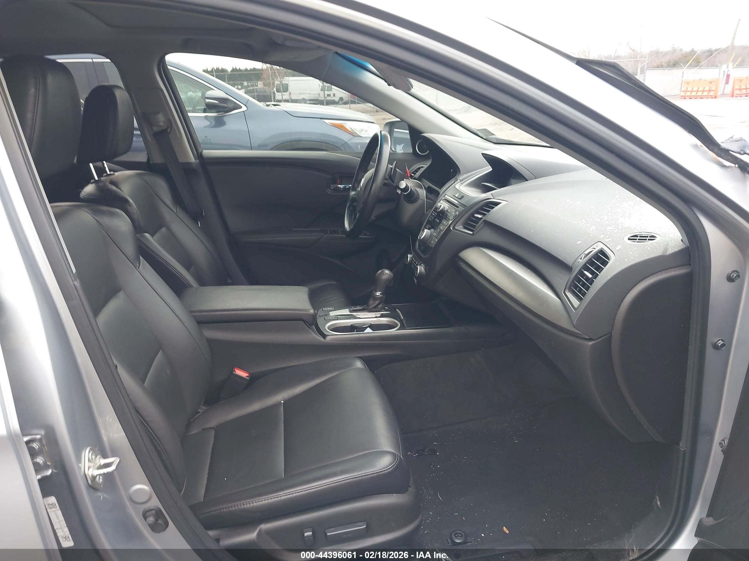 ACURA RDX image 5