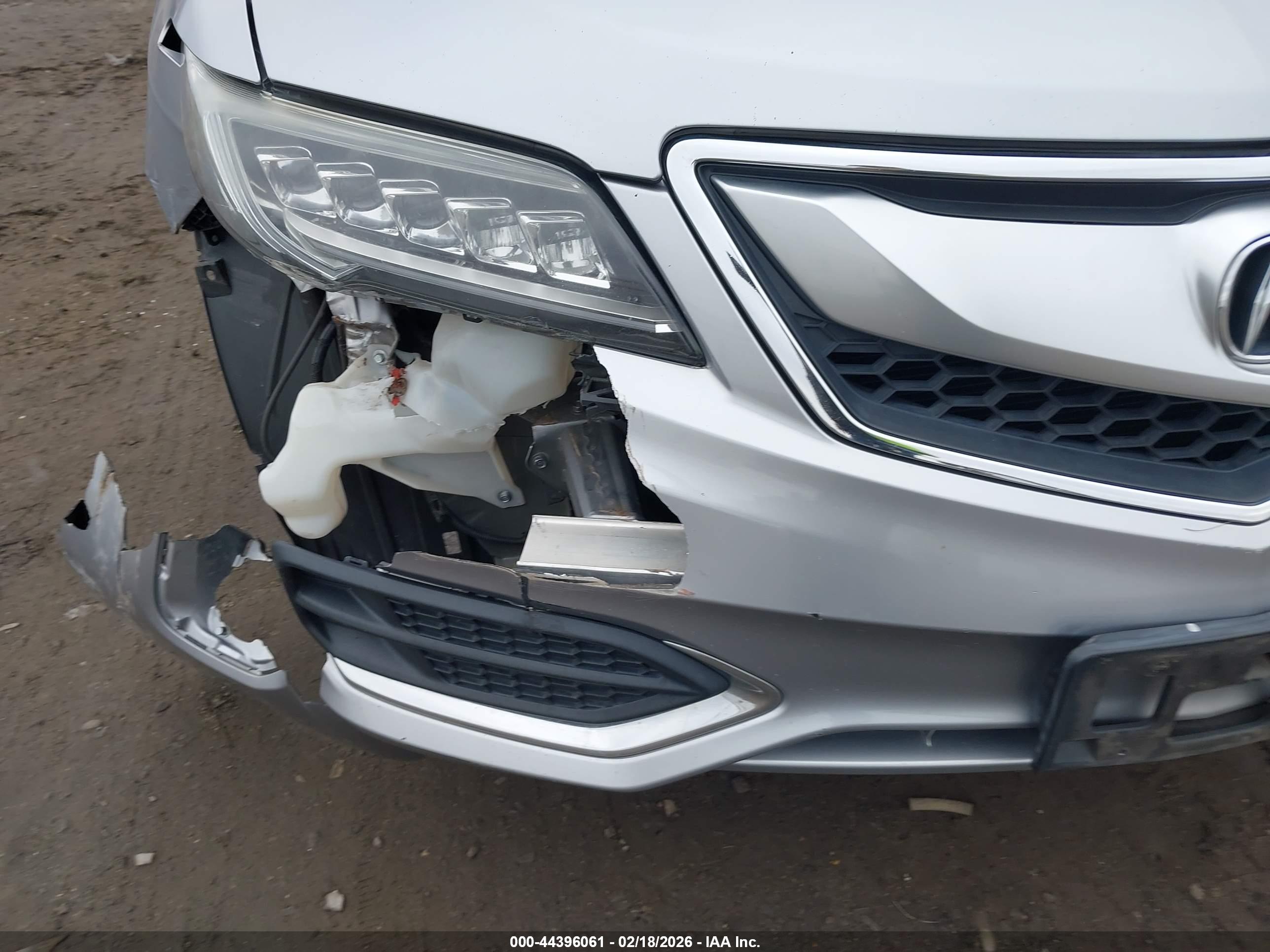 ACURA RDX image 6