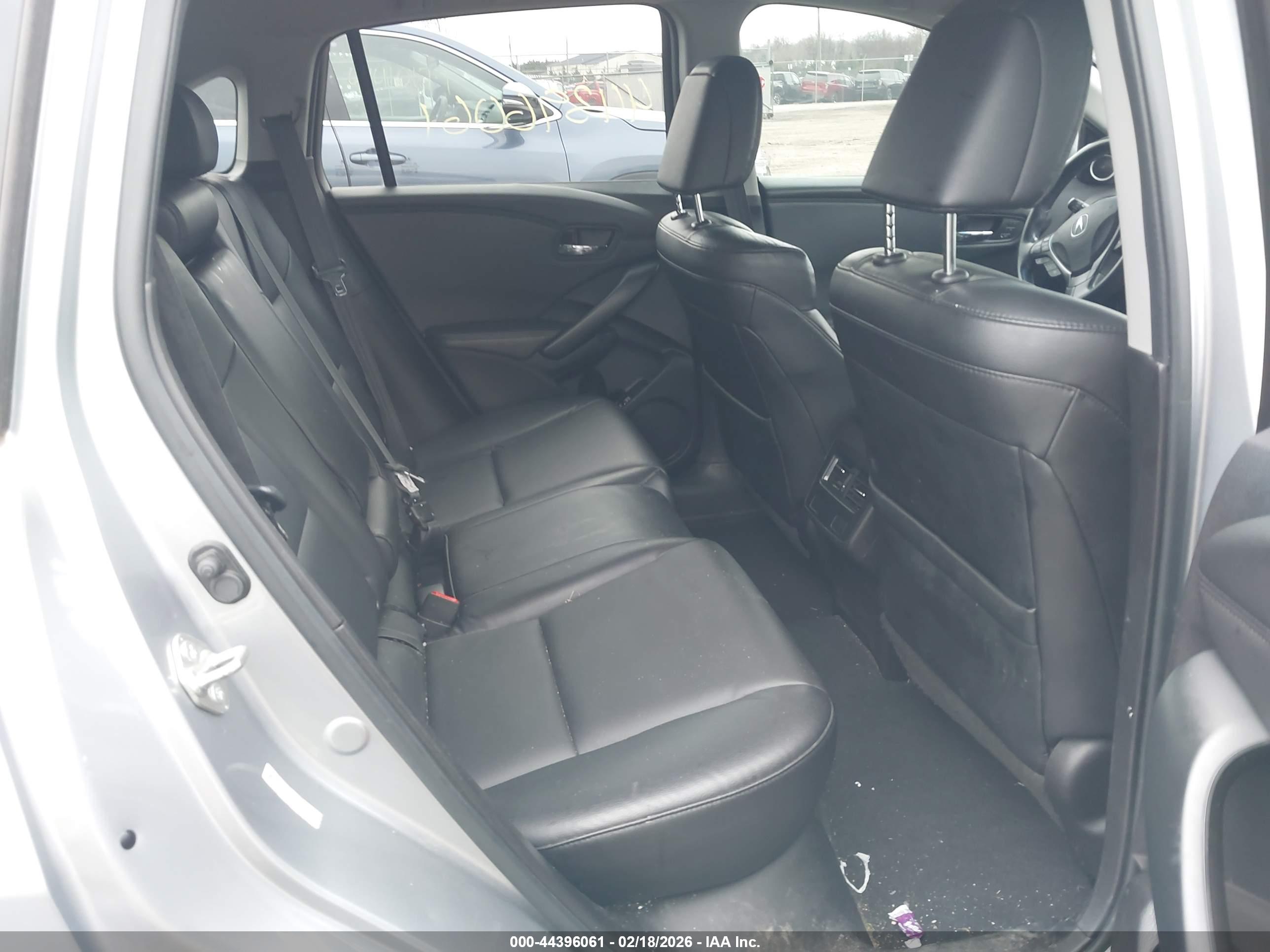 ACURA RDX image 8