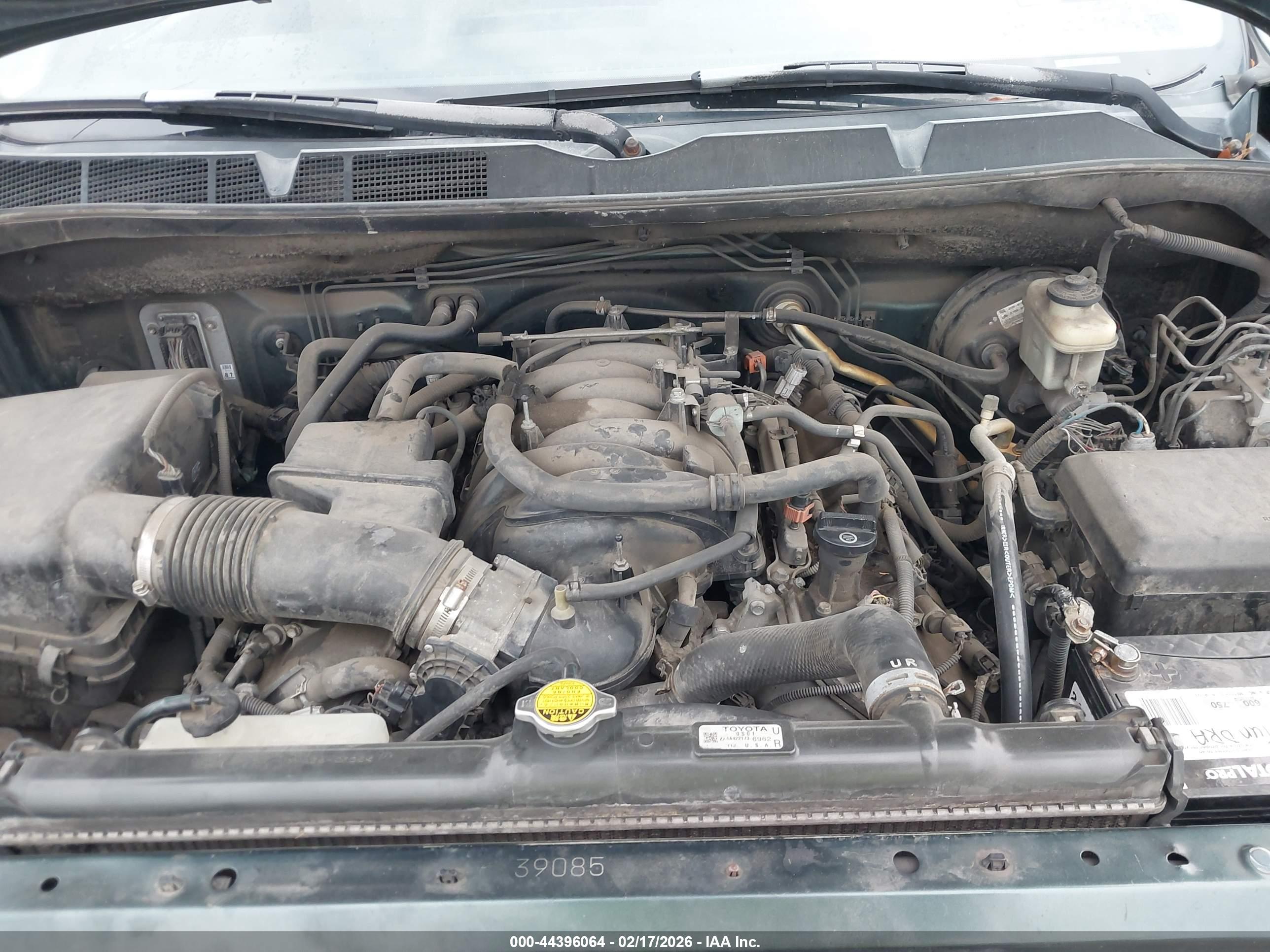 TOYOTA TUNDRA image 10