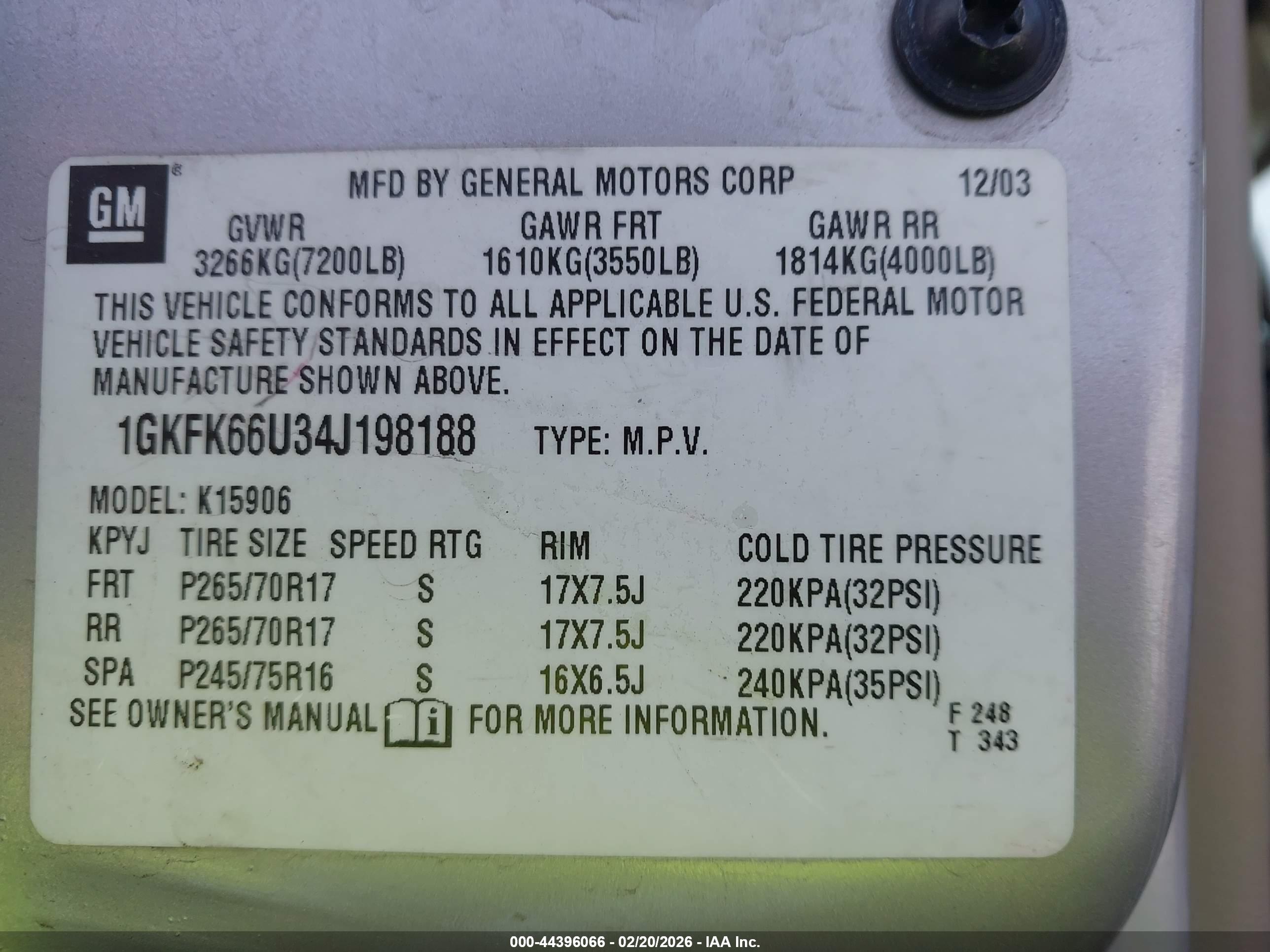 GMC YUKON image 9