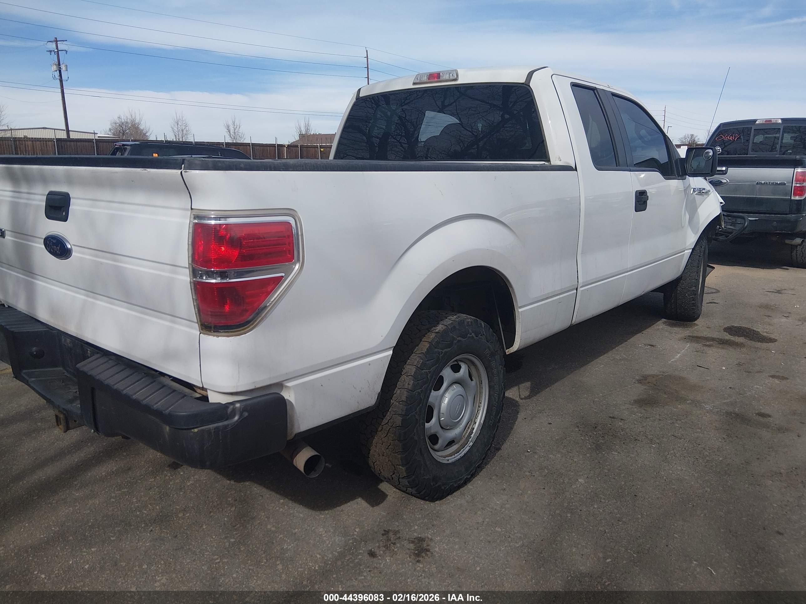 FORD F-150 image 4