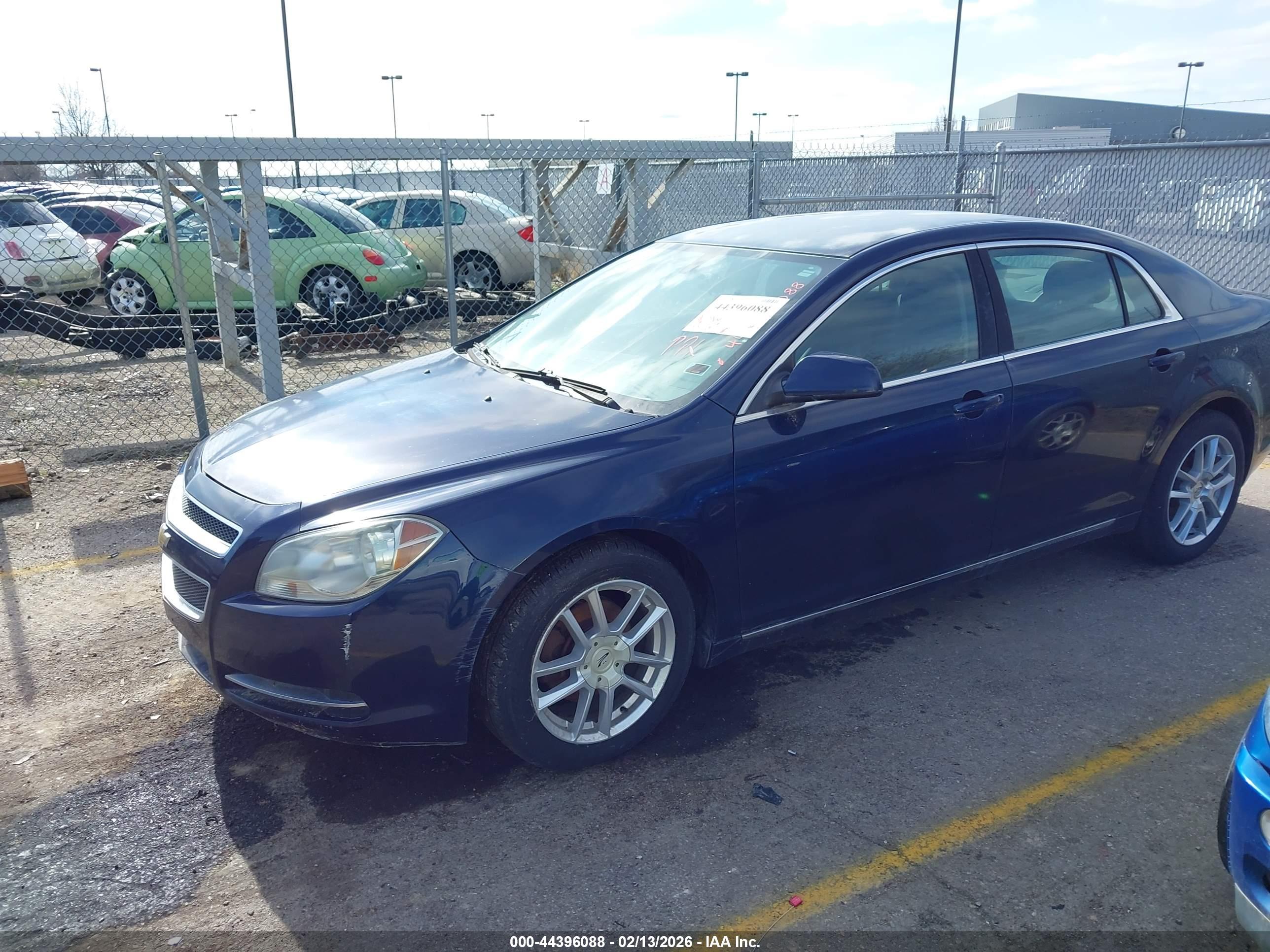 CHEVROLET MALIBU image 2