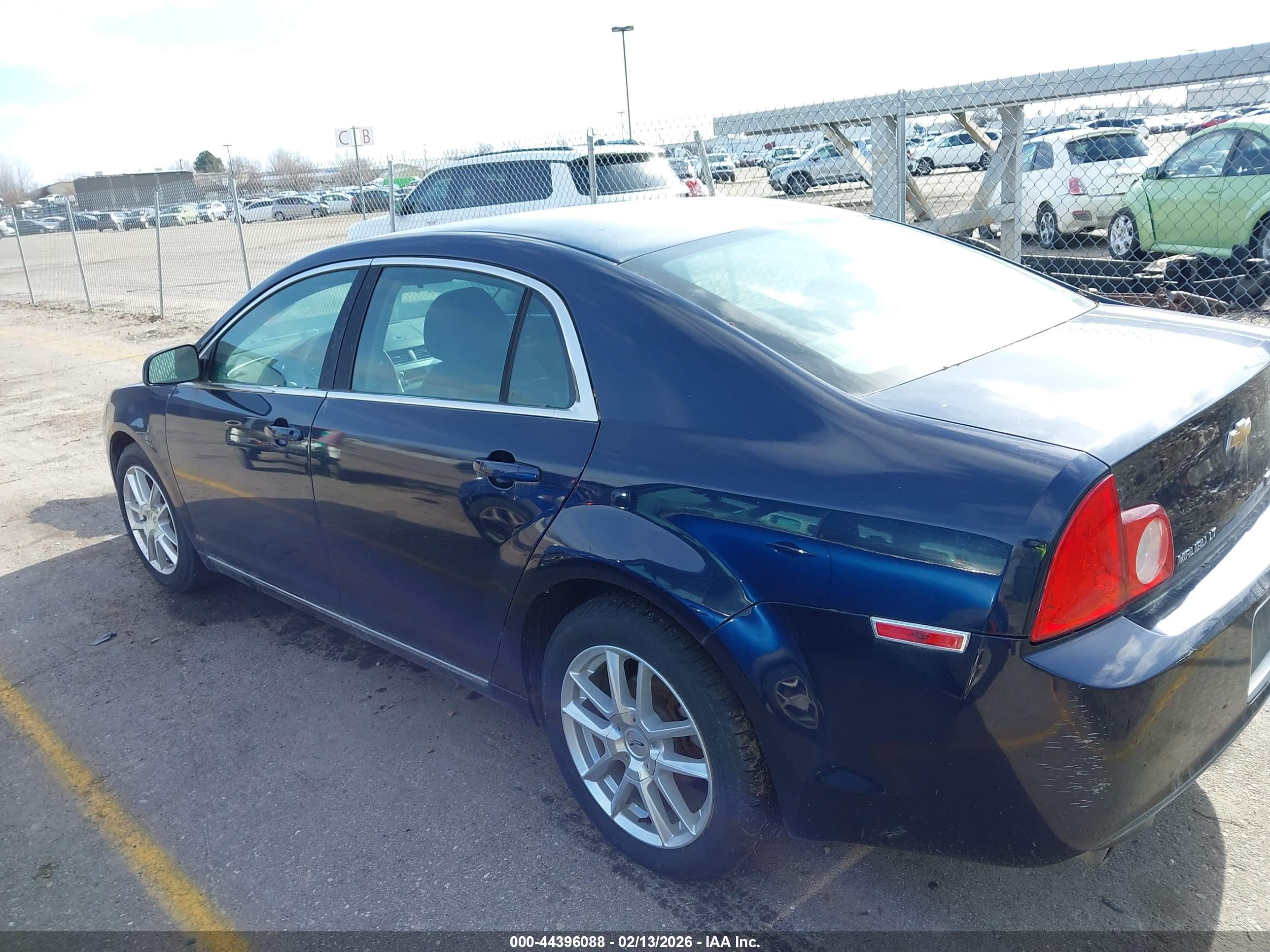 CHEVROLET MALIBU image 3