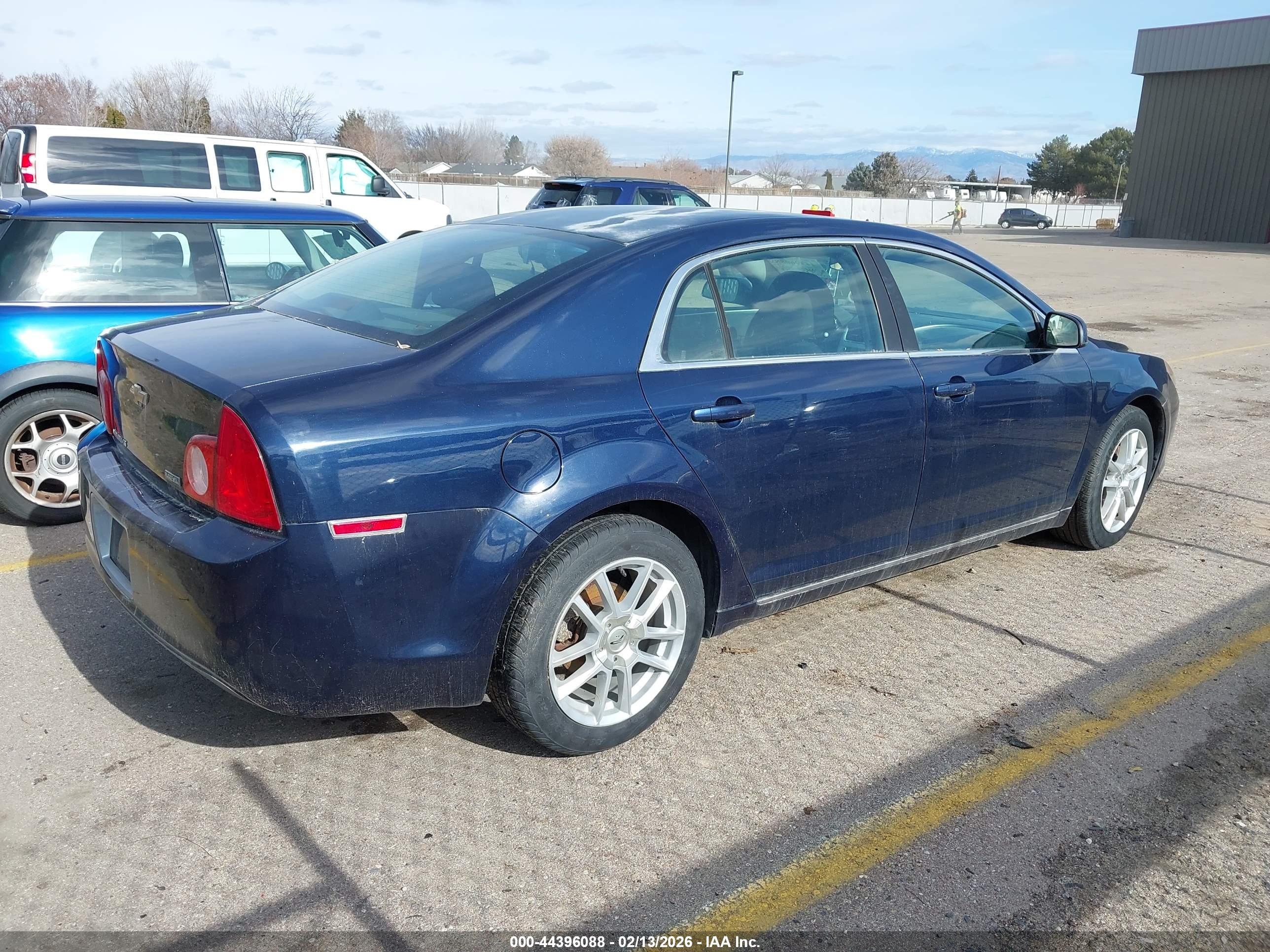 CHEVROLET MALIBU image 4