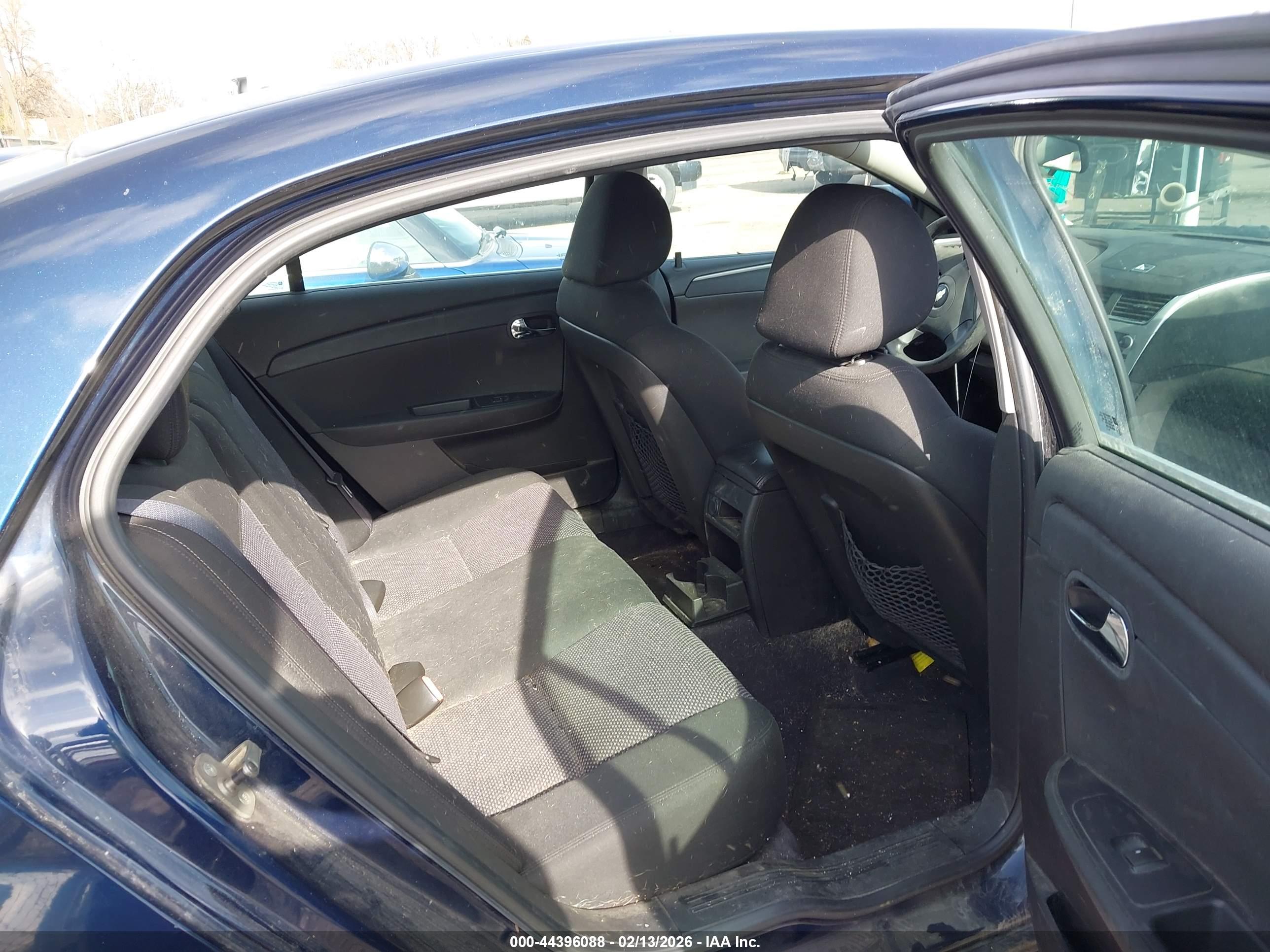 CHEVROLET MALIBU image 8