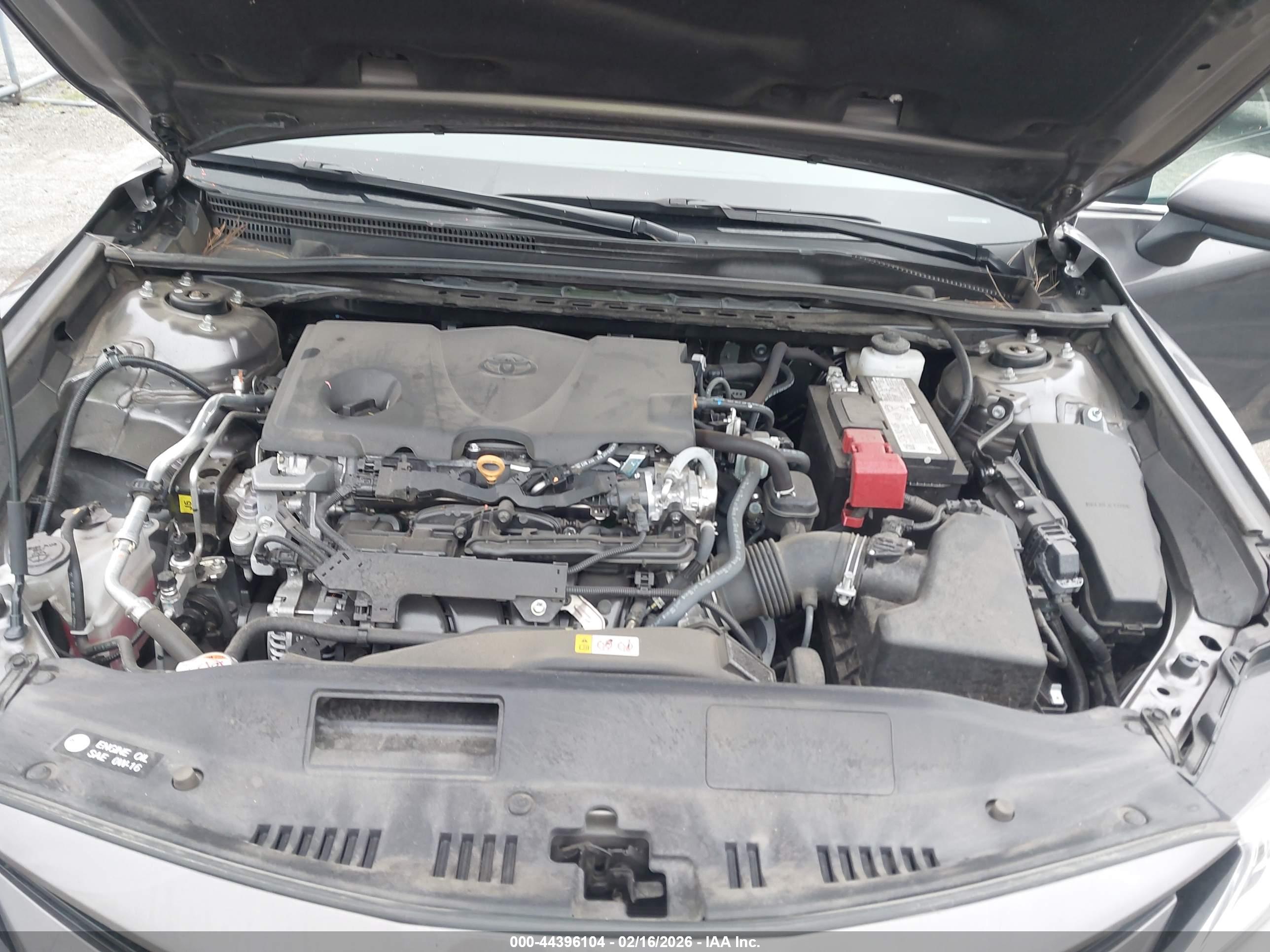 TOYOTA CAMRY image 10