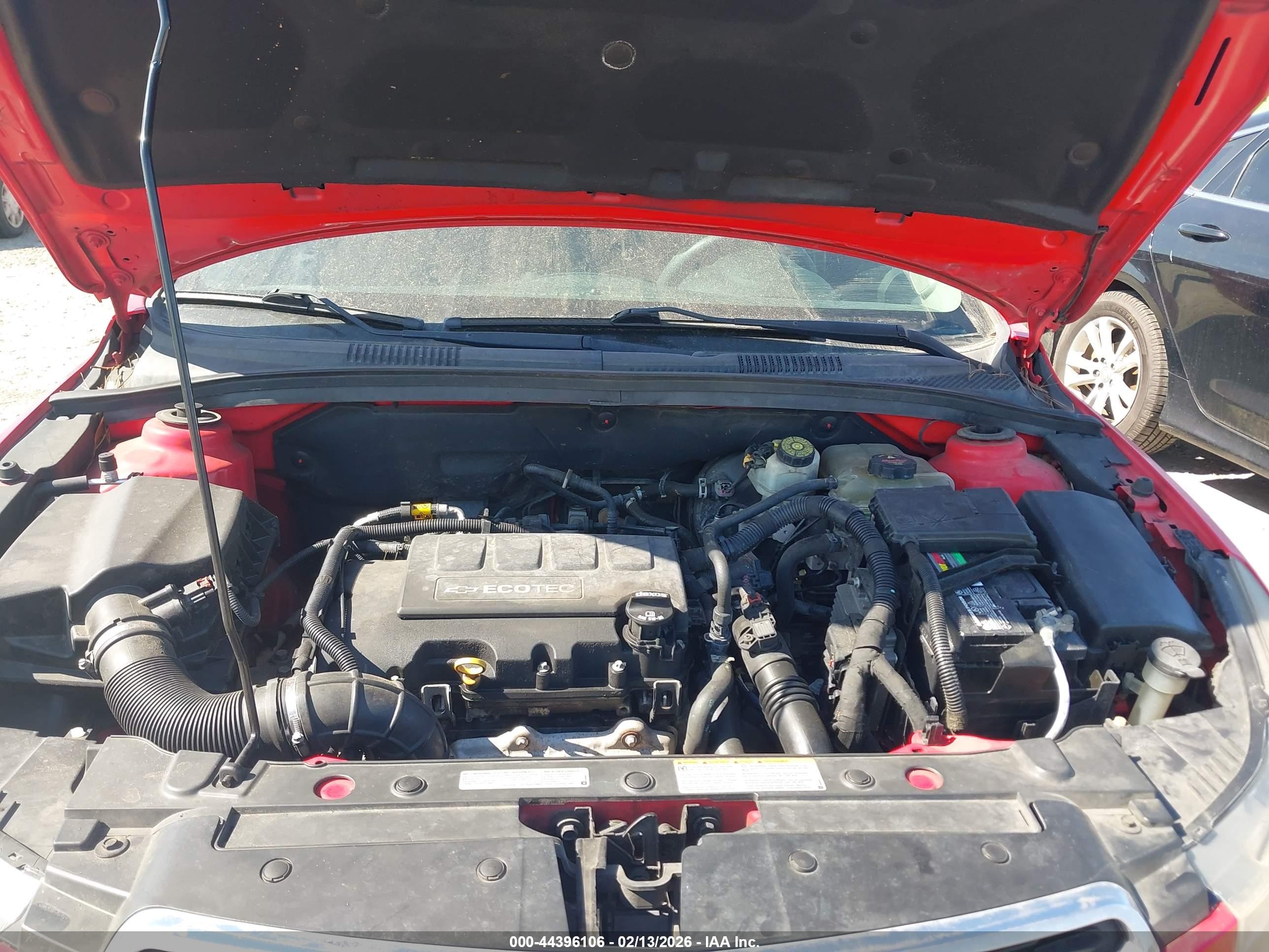 CHEVROLET CRUZE image 10