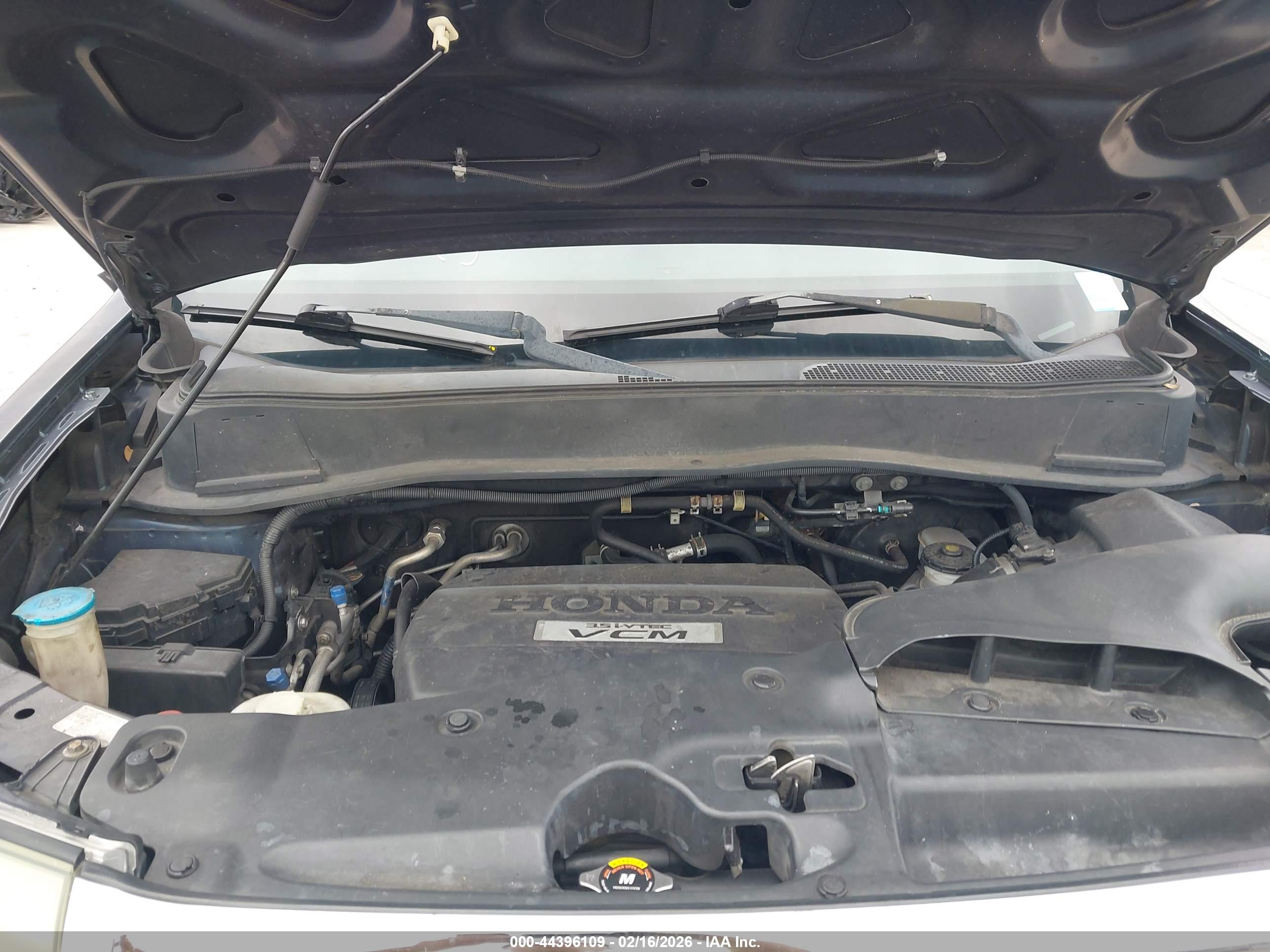 HONDA PILOT image 10