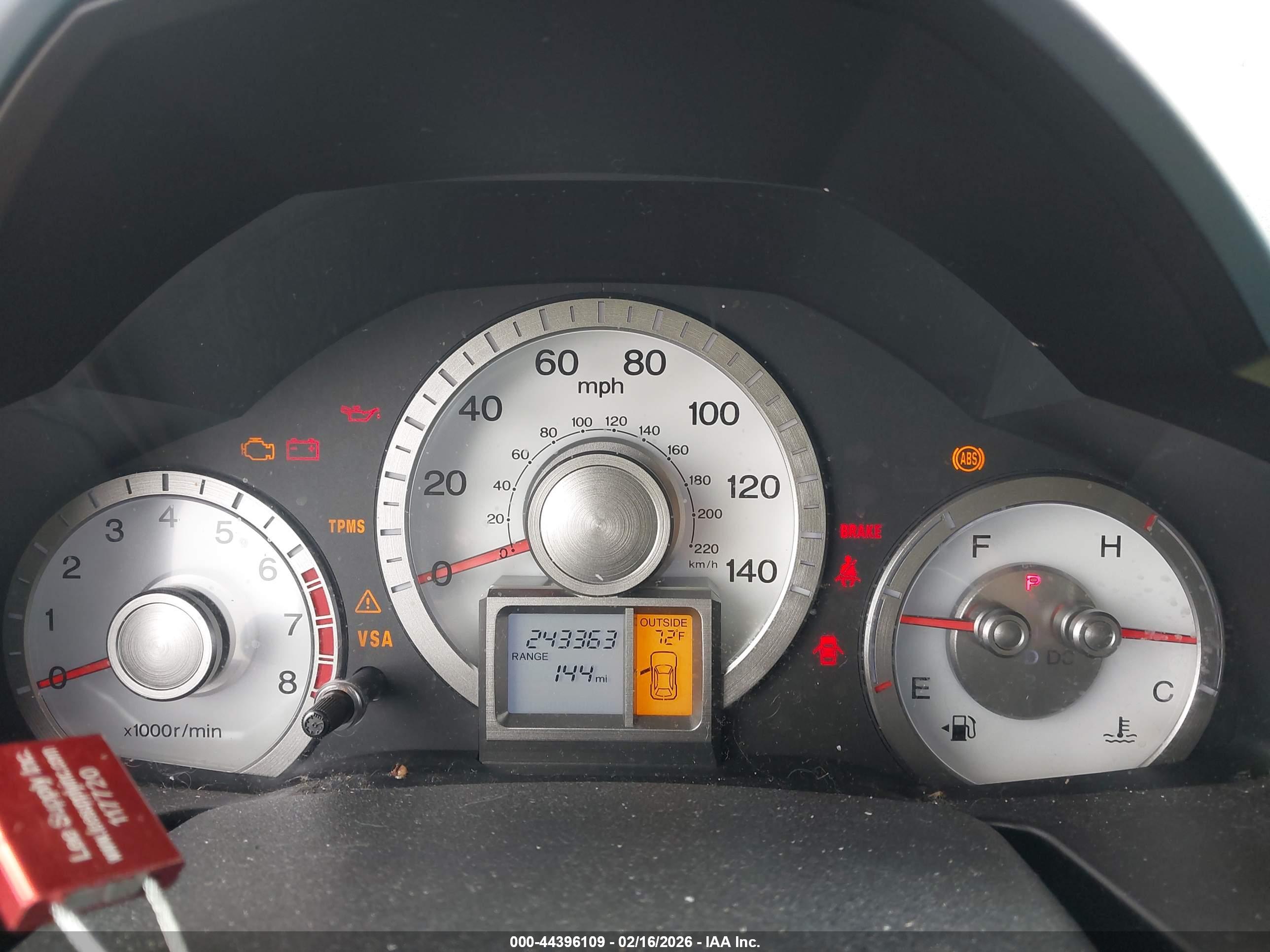 HONDA PILOT image 7