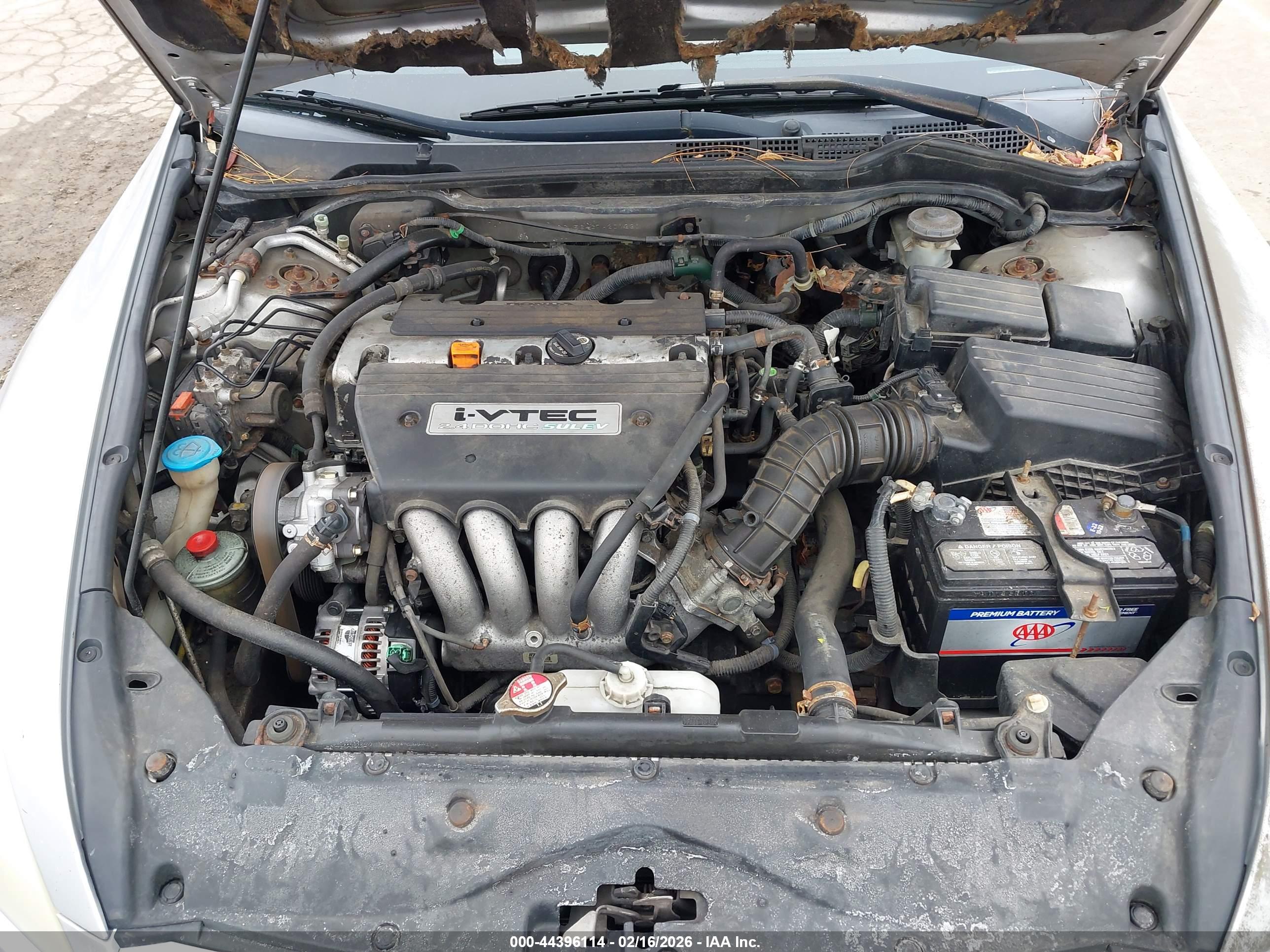HONDA ACCORD image 10
