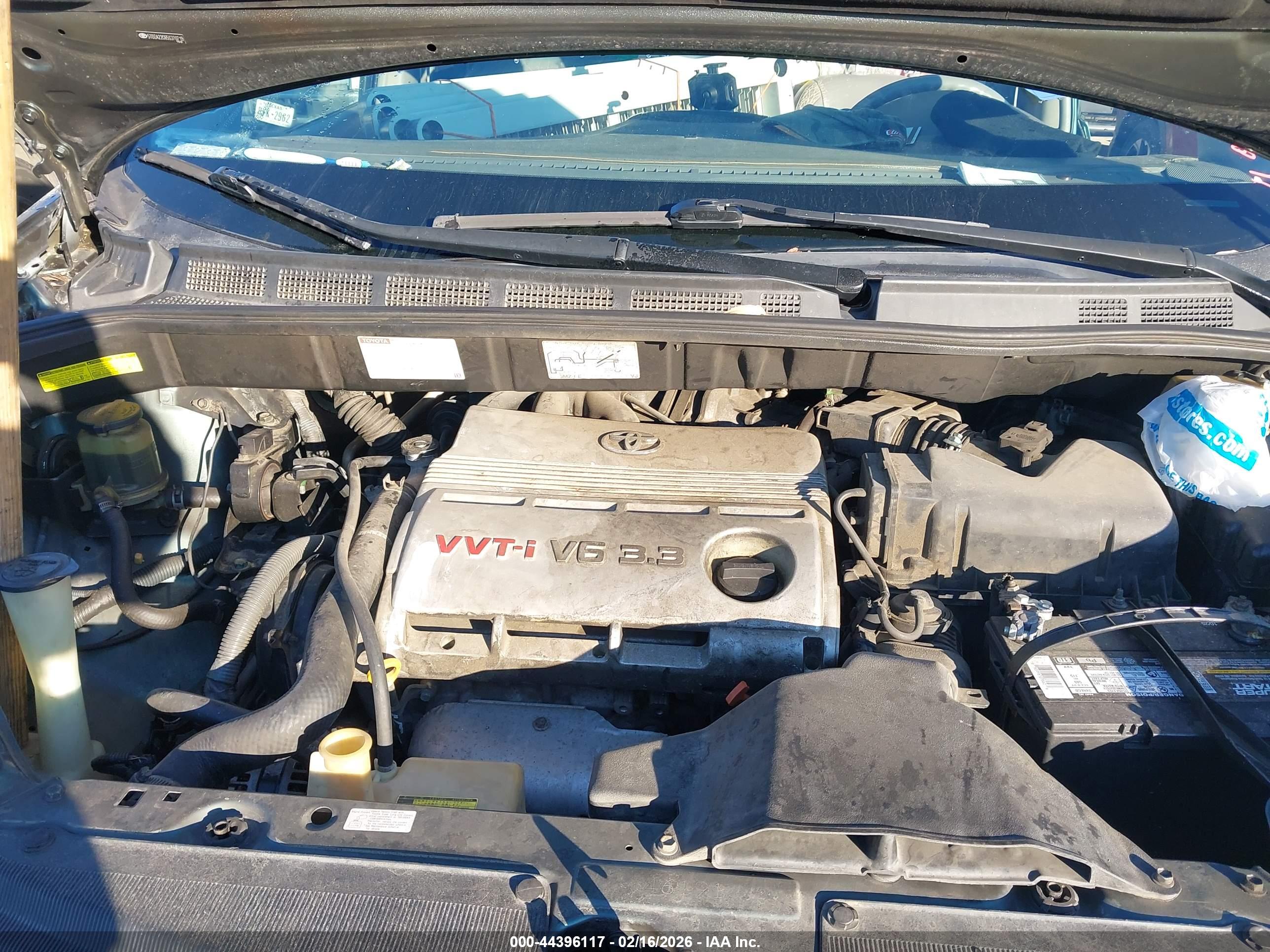 TOYOTA SIENNA image 10