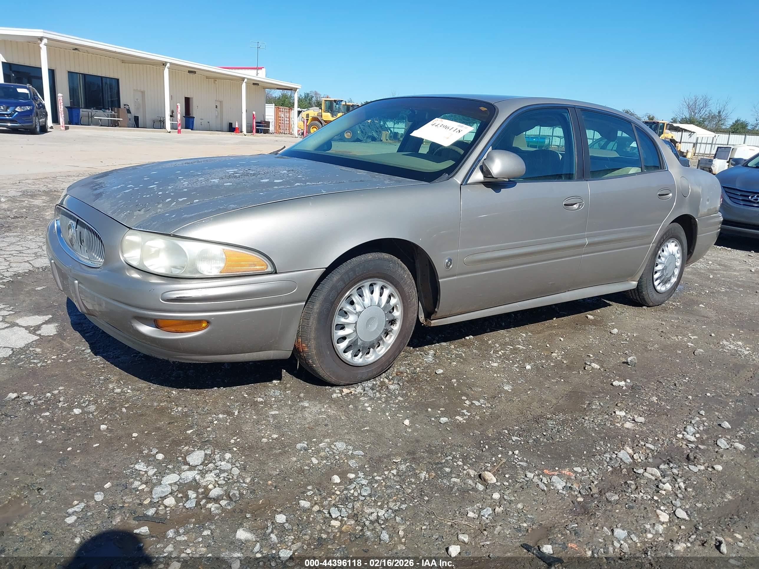 BUICK LESABRE image 2