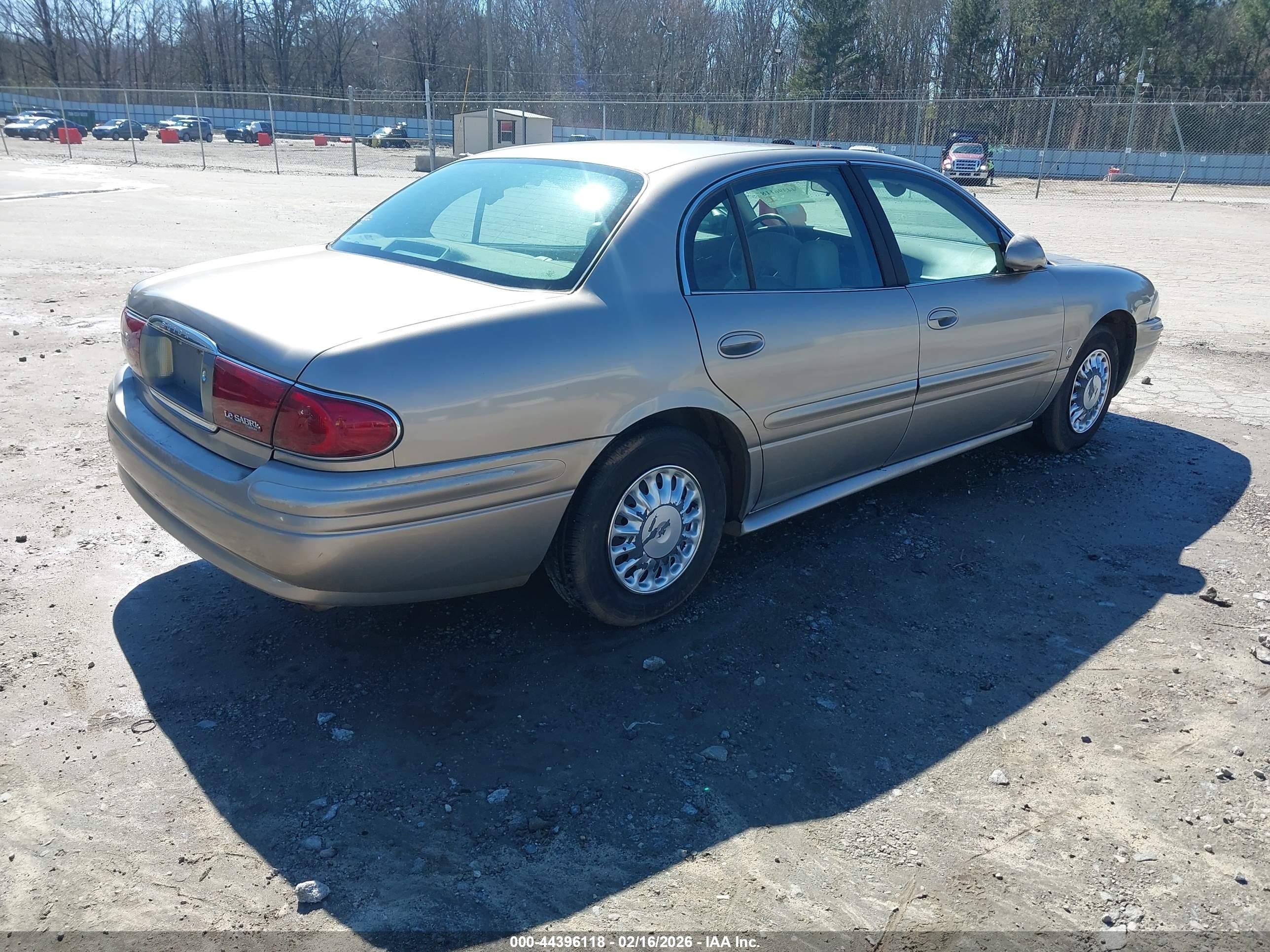 BUICK LESABRE image 4