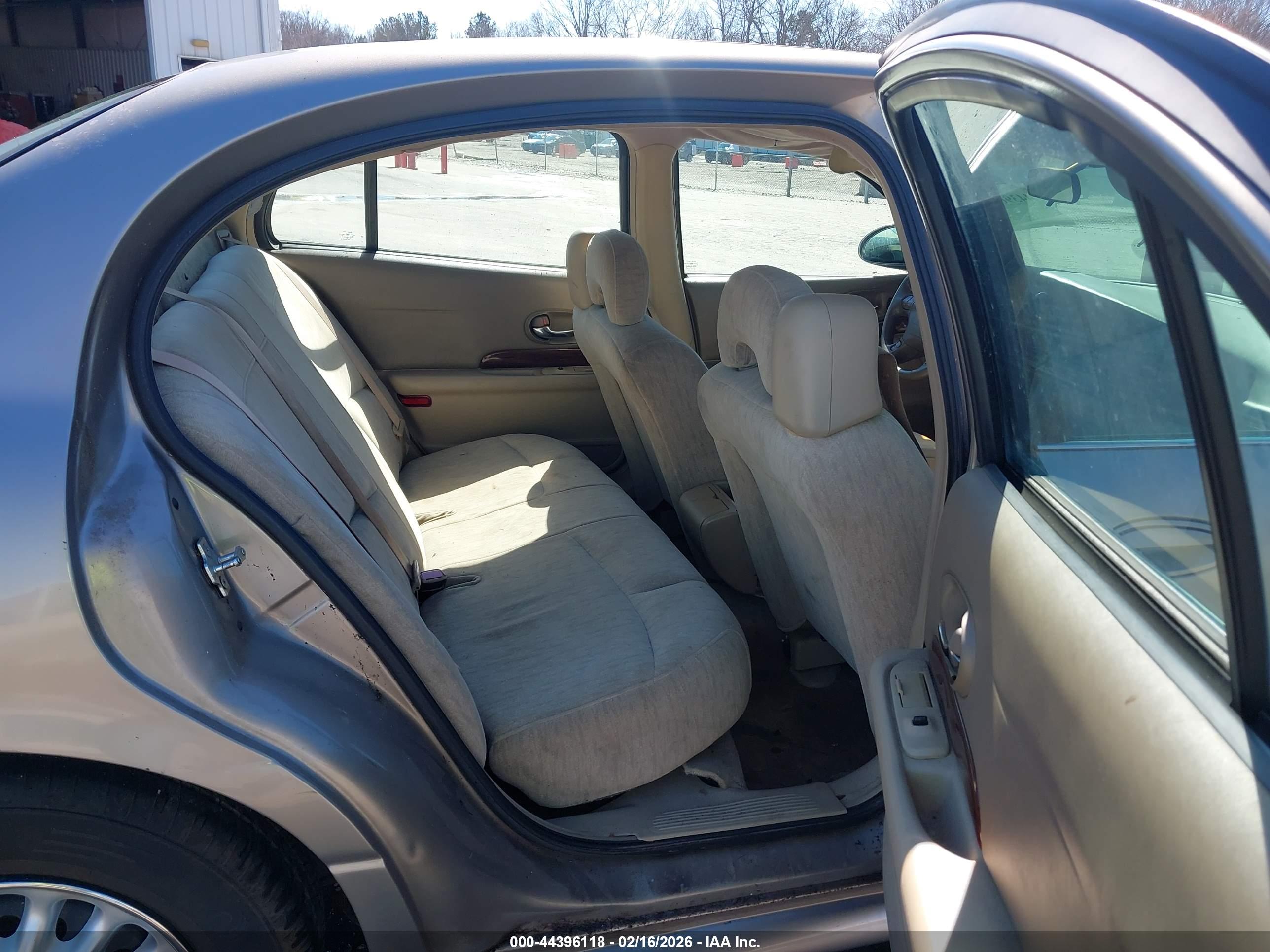 BUICK LESABRE image 8