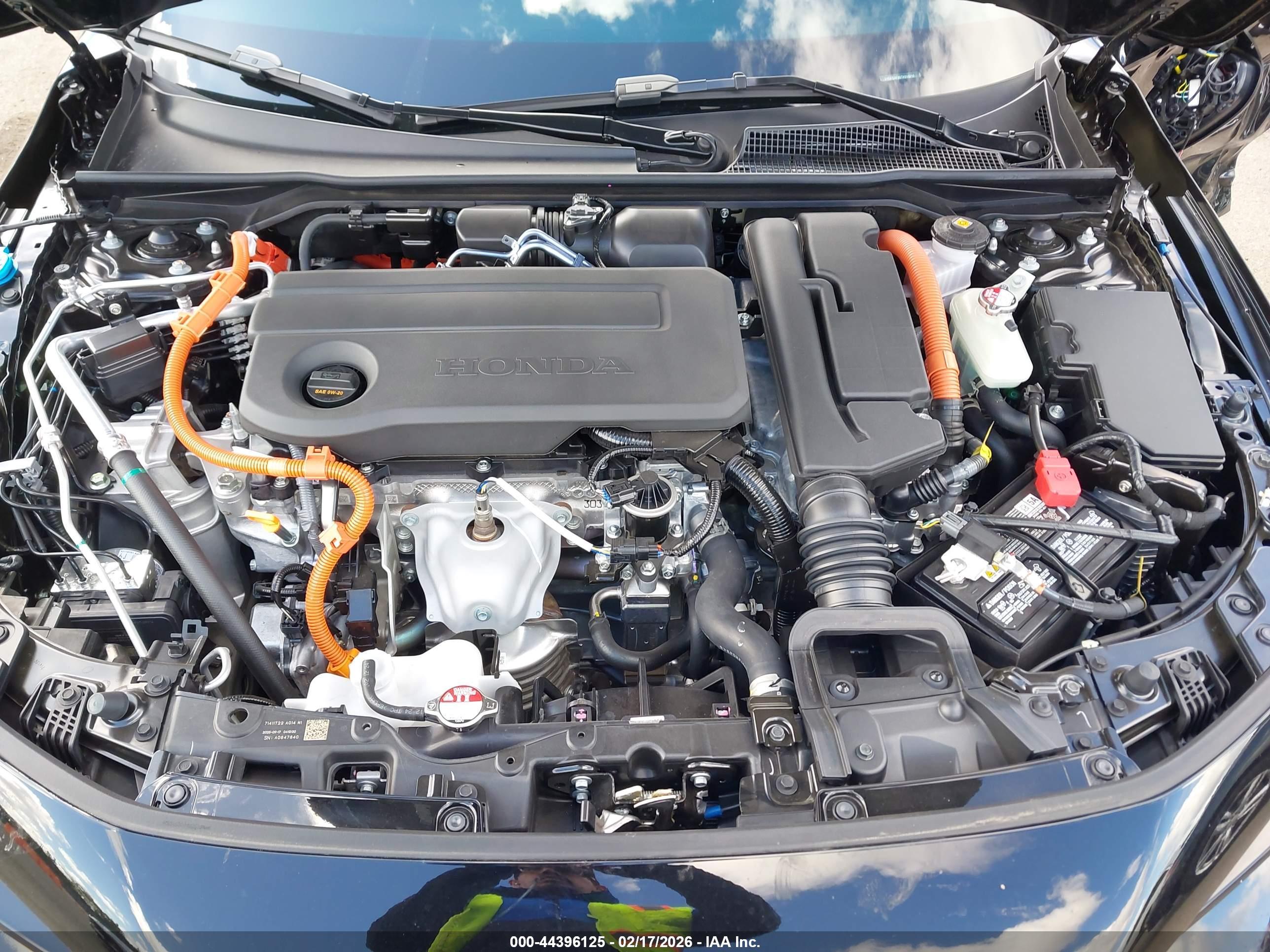 HONDA CIVIC image 10