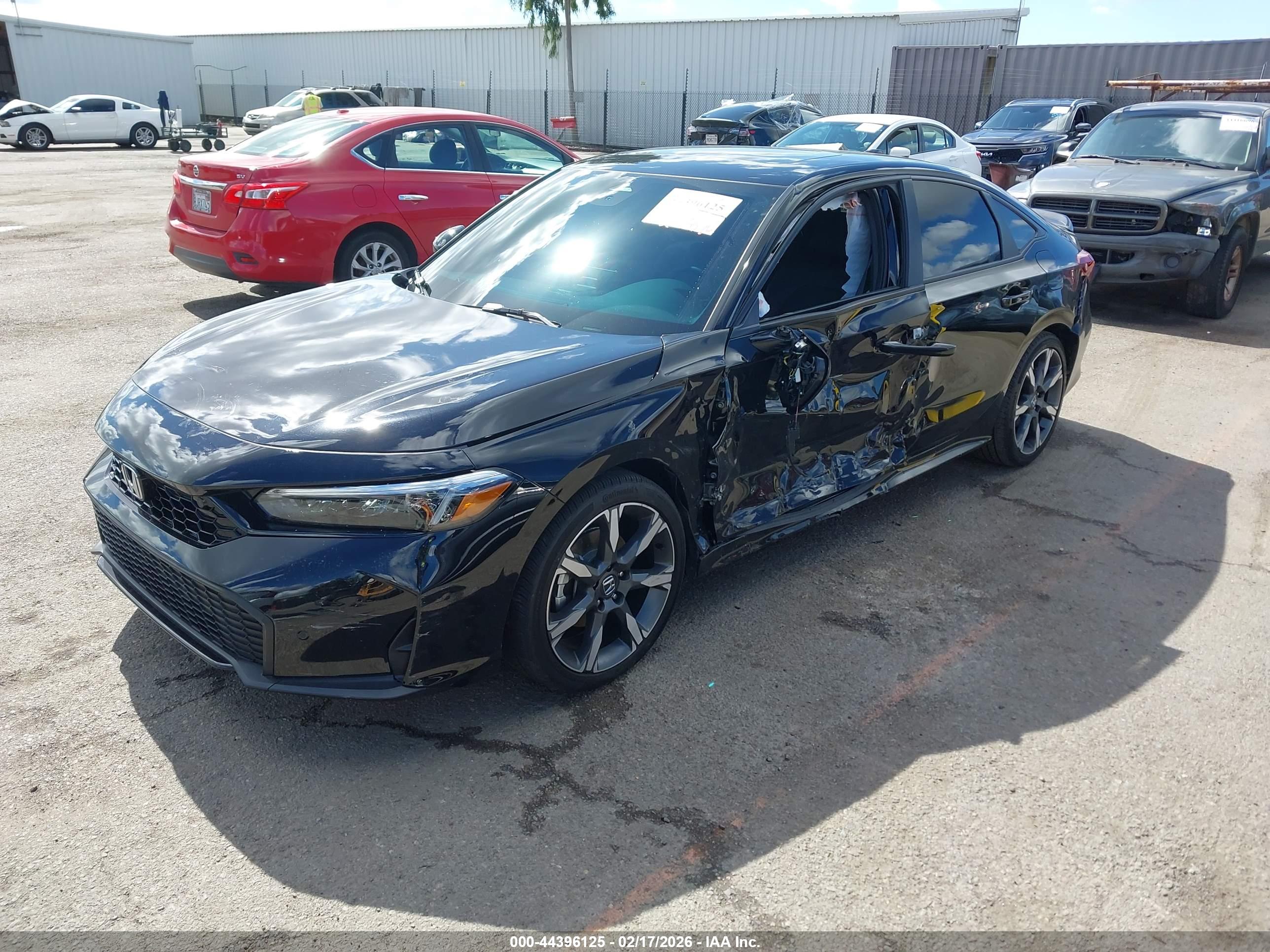 HONDA CIVIC image 2