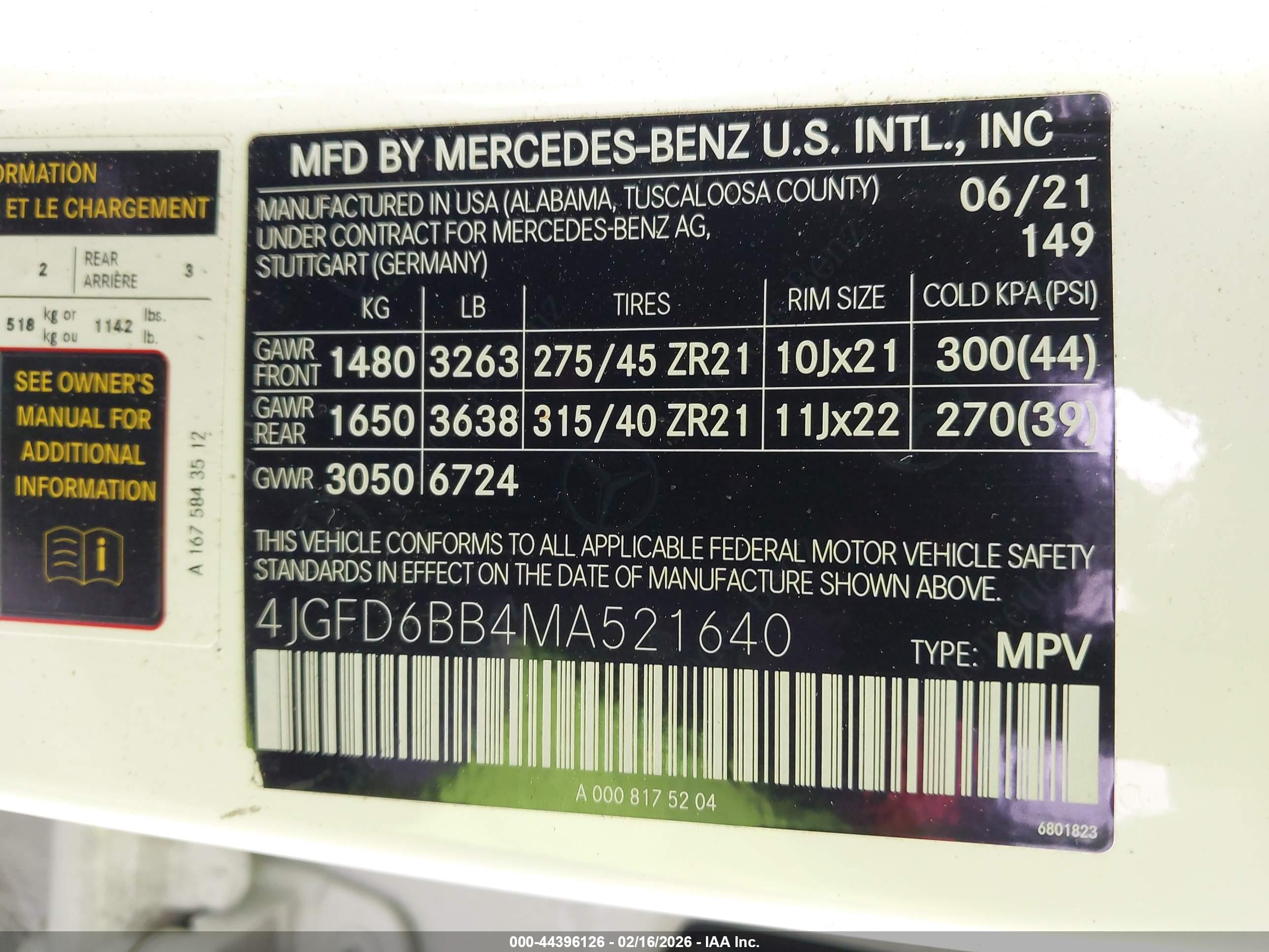 MERCEDES-BENZ AMG image 9
