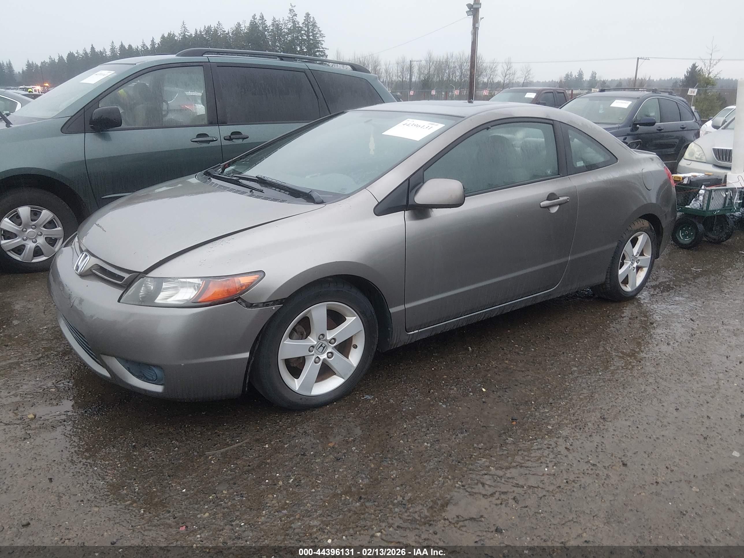 HONDA CIVIC image 2
