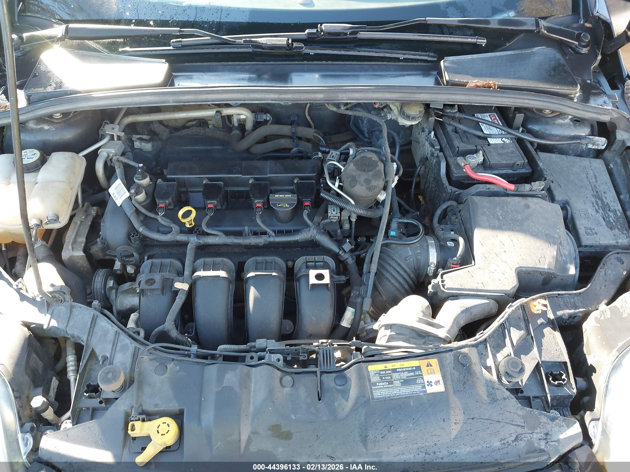 FORD FOCUS image 10
