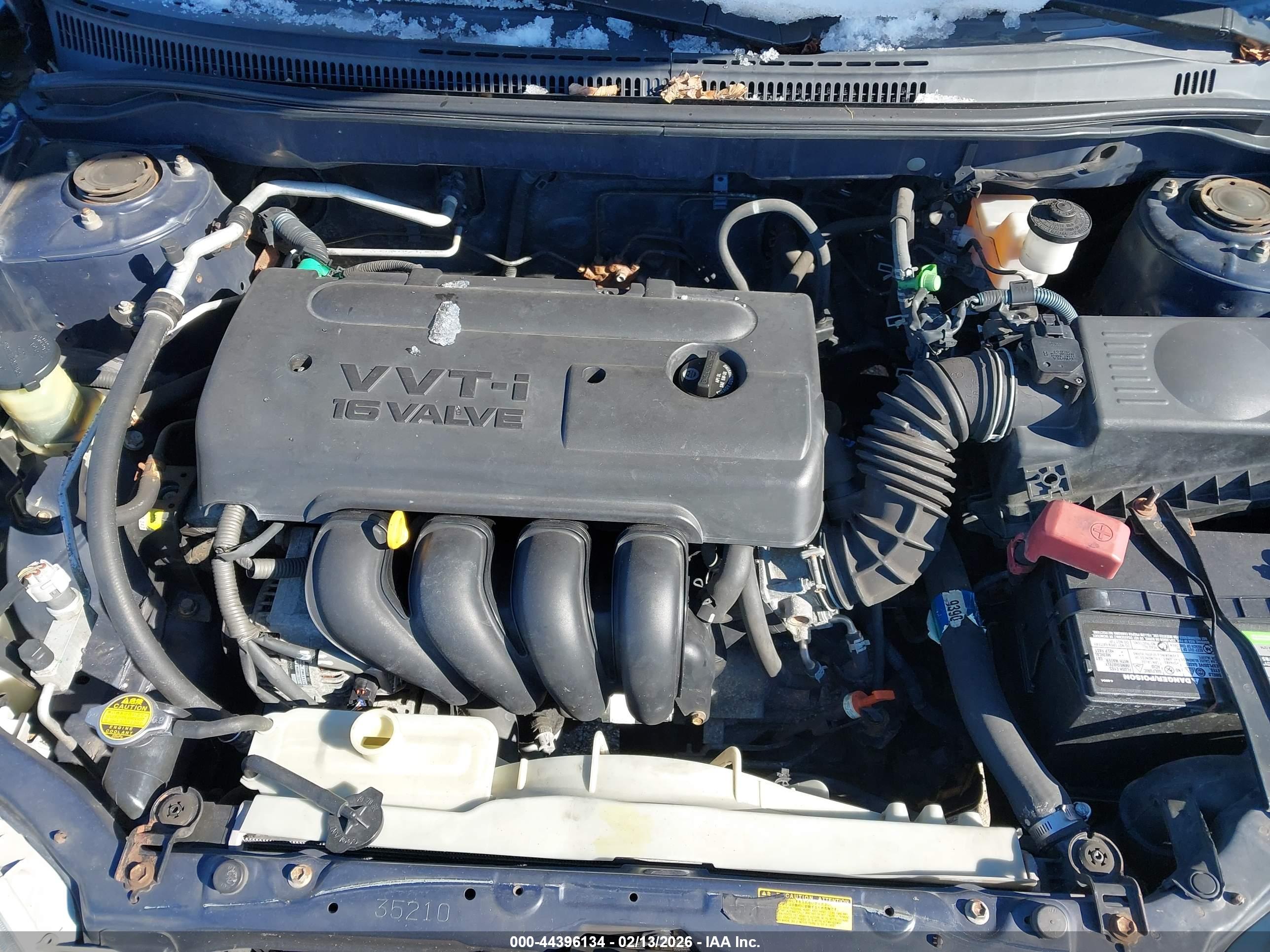 TOYOTA COROLLA image 10