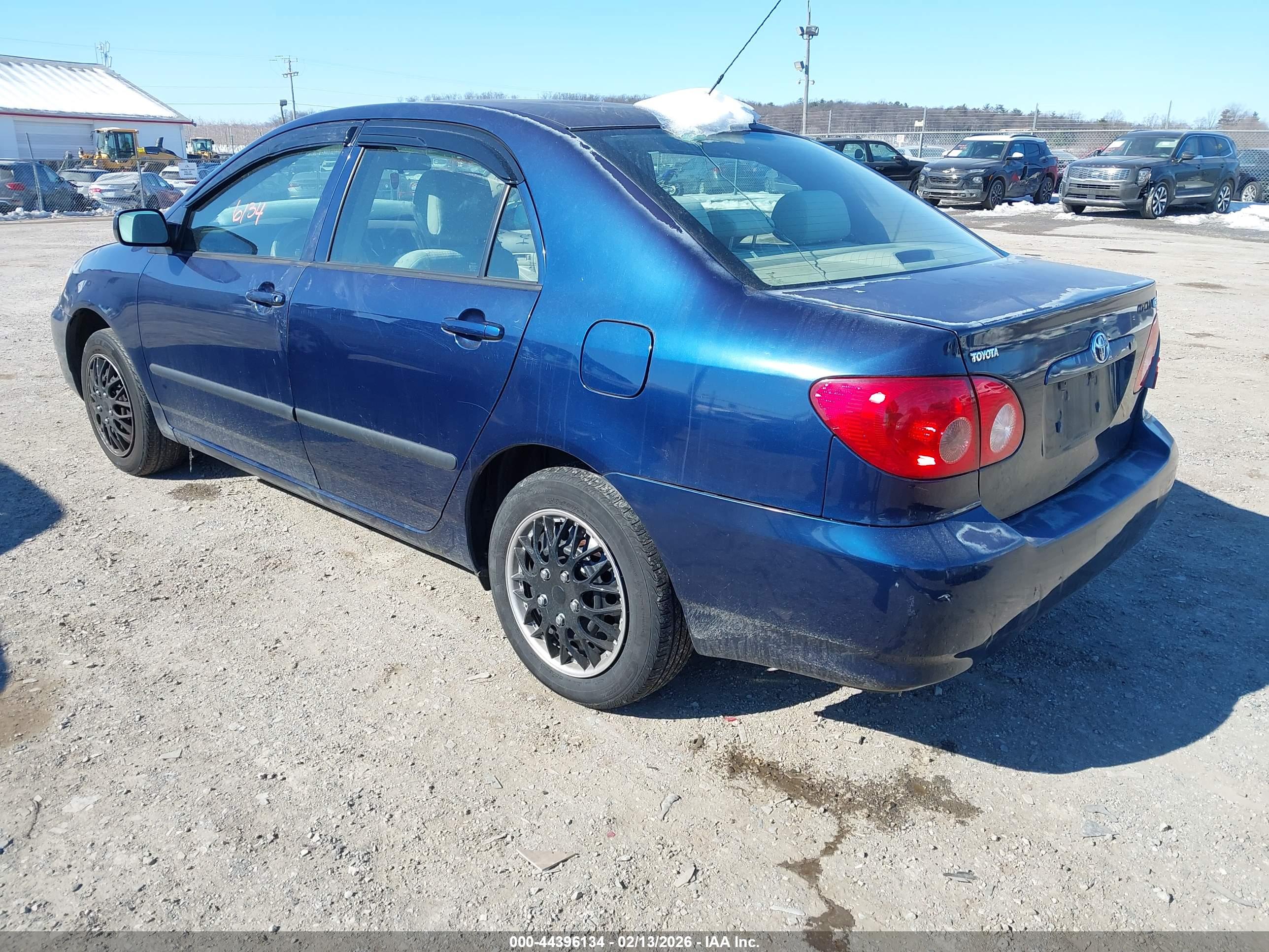TOYOTA COROLLA image 3