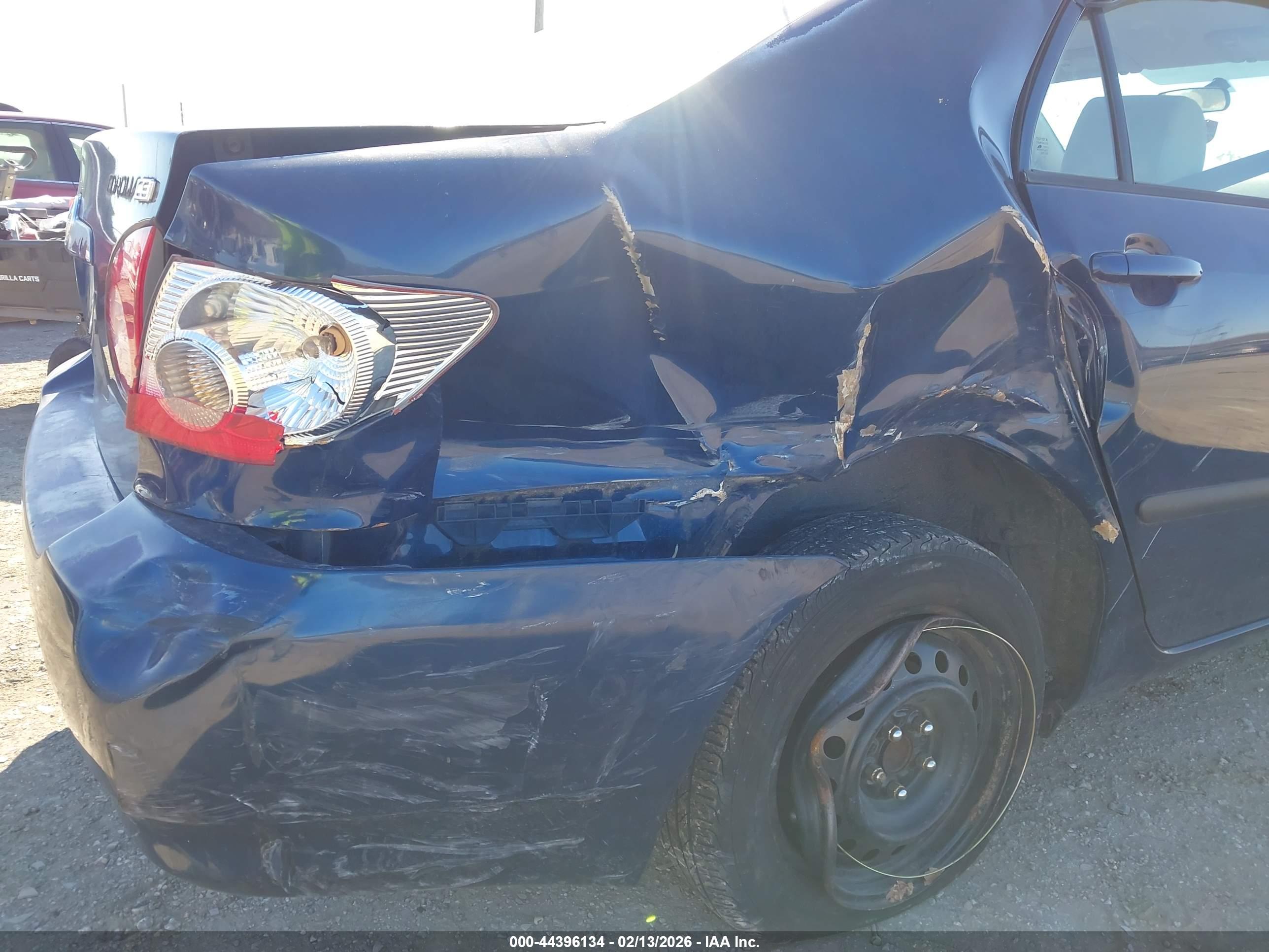 TOYOTA COROLLA image 6