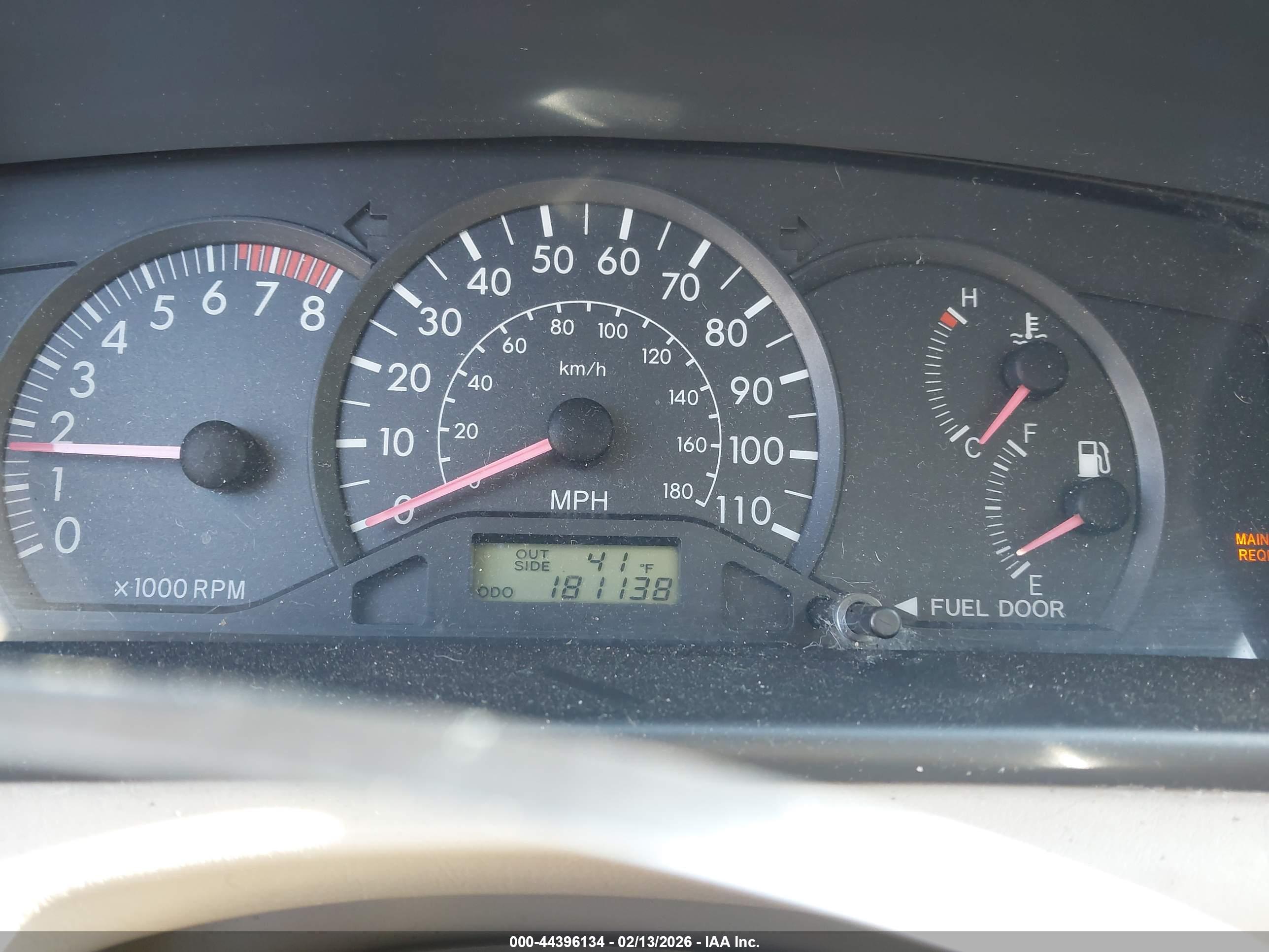 TOYOTA COROLLA image 7