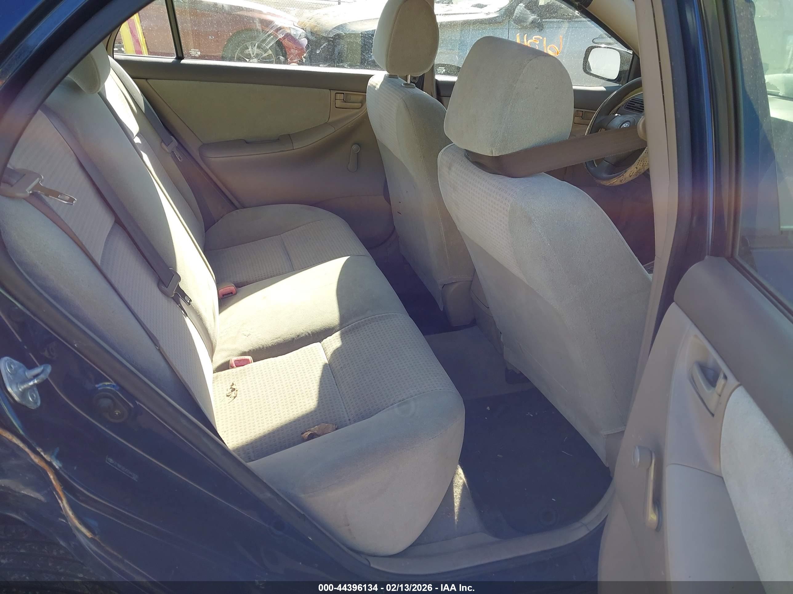 TOYOTA COROLLA image 8