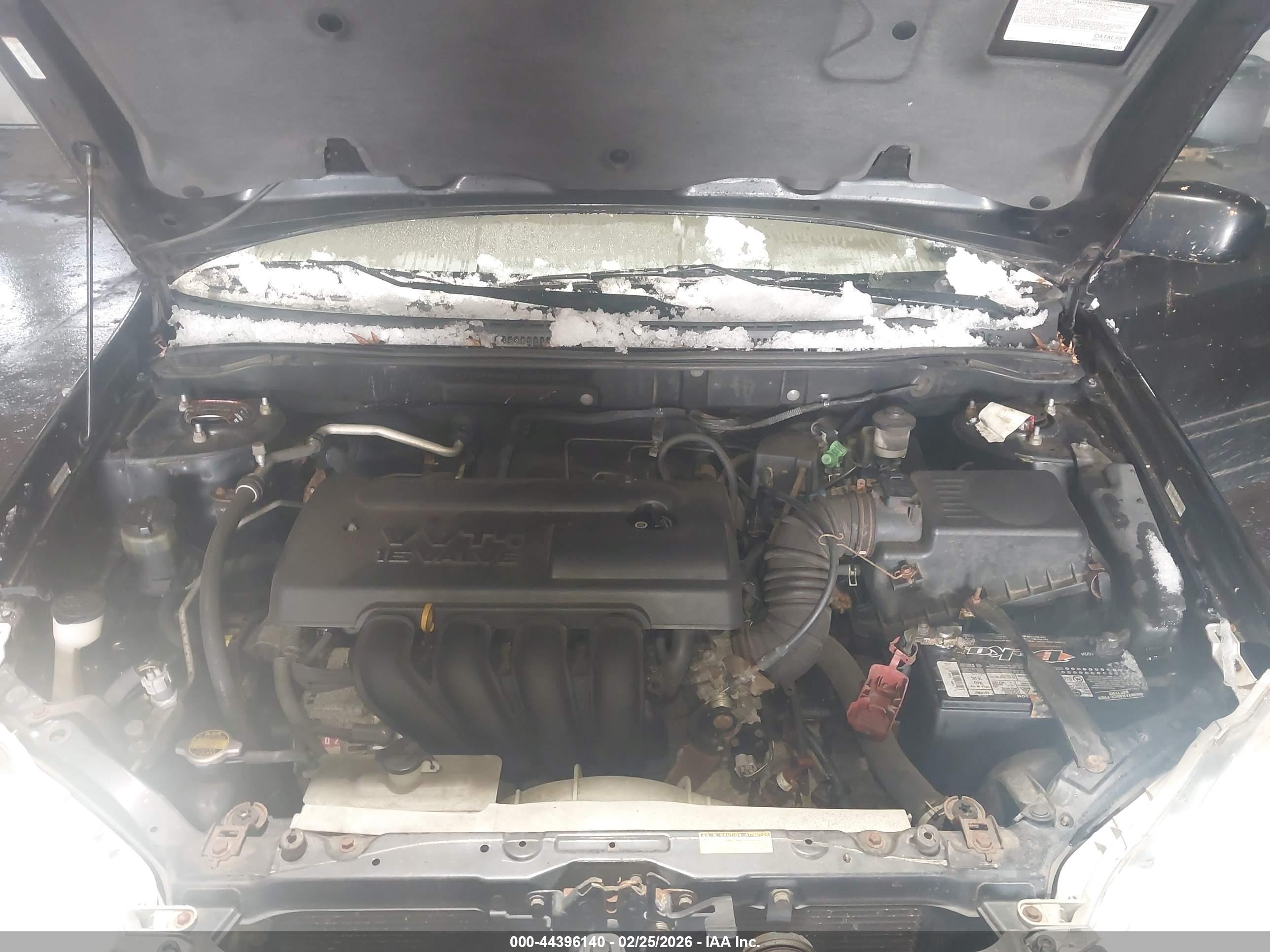TOYOTA COROLLA image 10