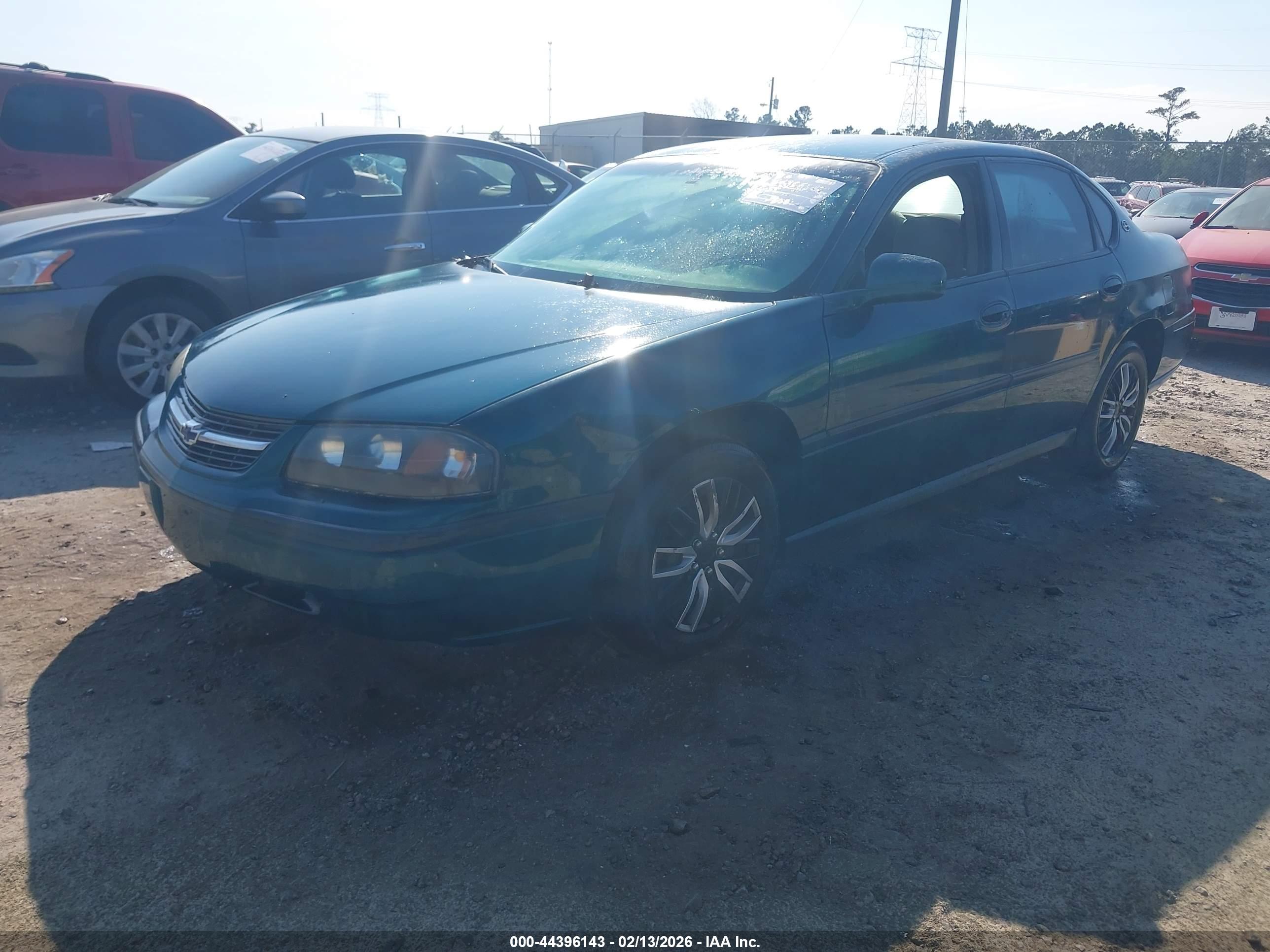 CHEVROLET IMPALA image 2