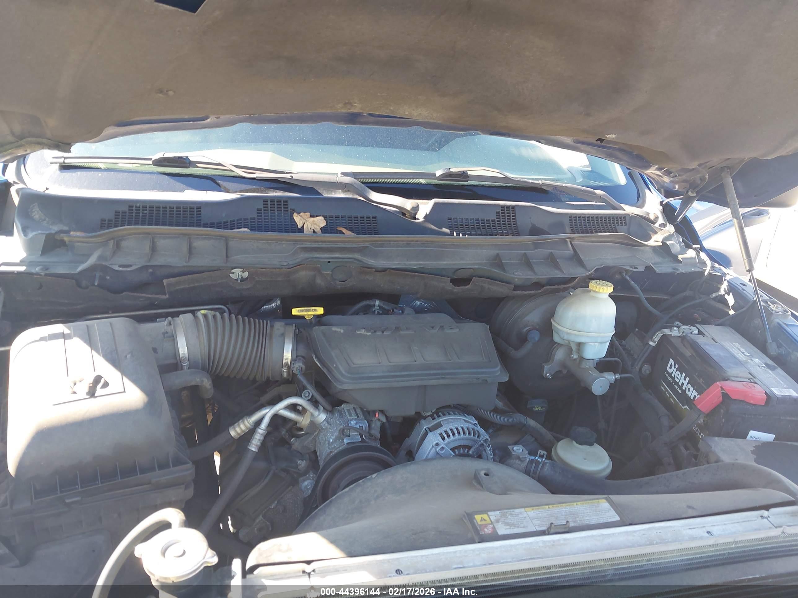 DODGE RAM image 10