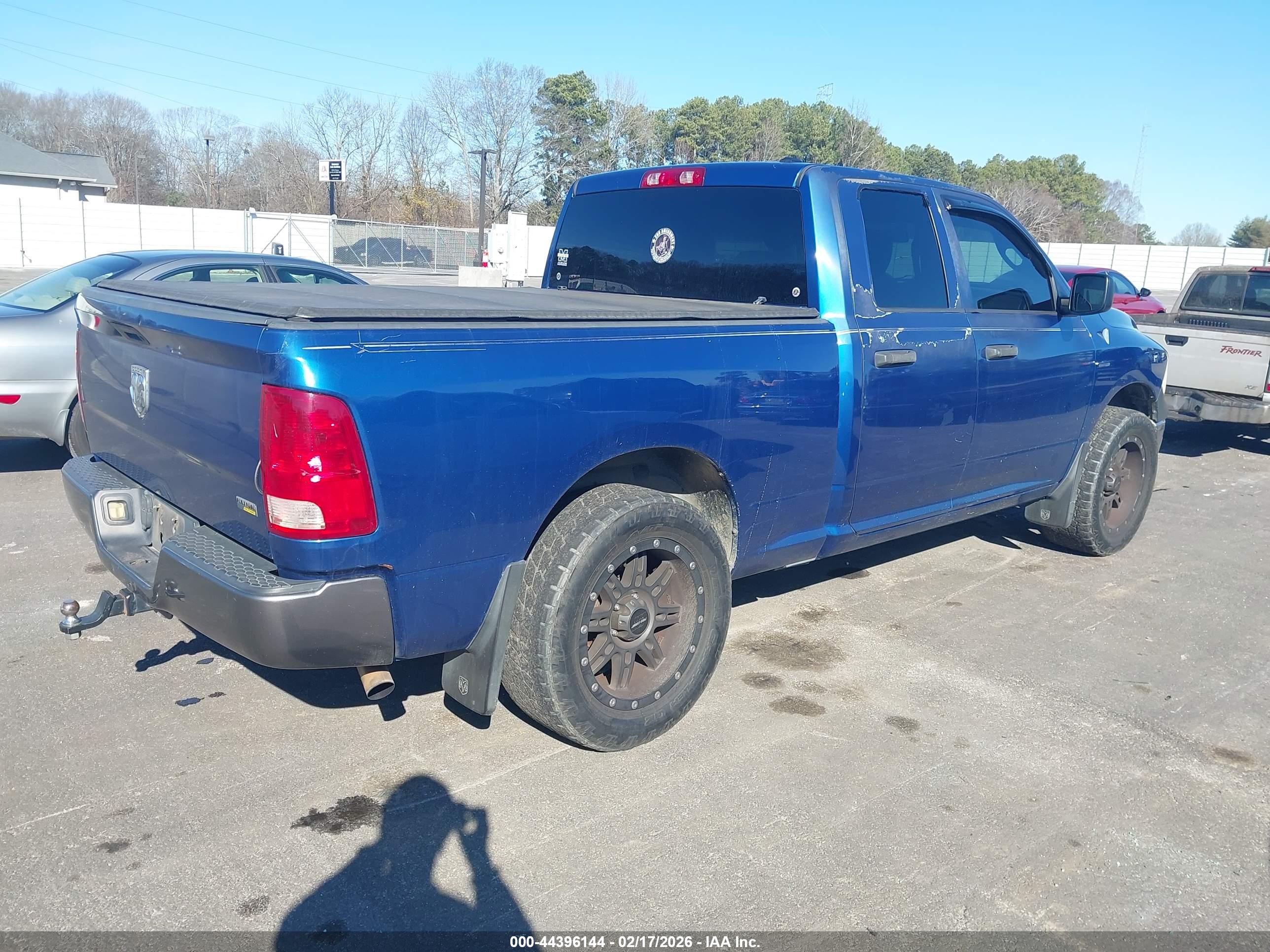DODGE RAM image 4
