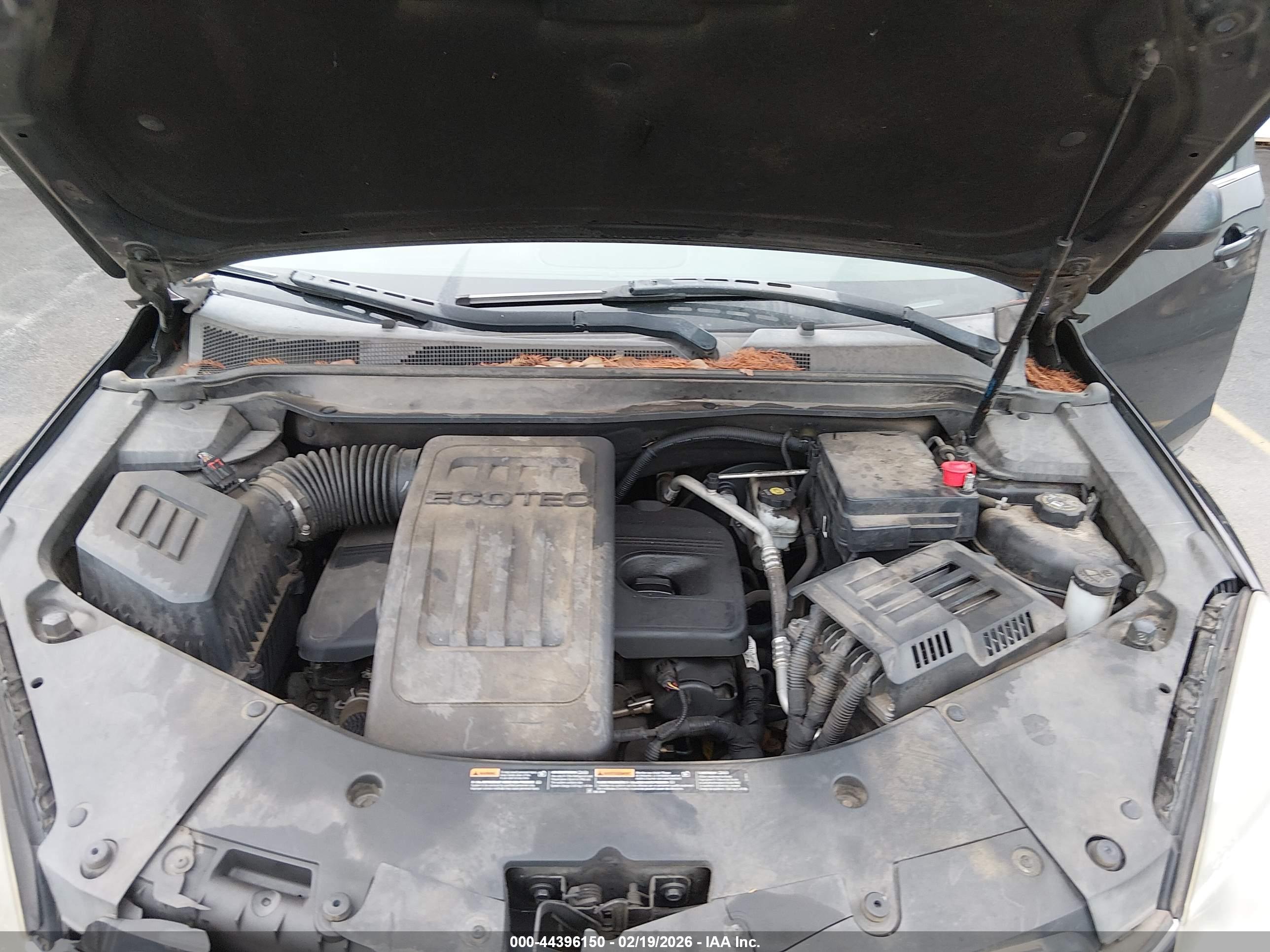CHEVROLET EQUINOX image 10