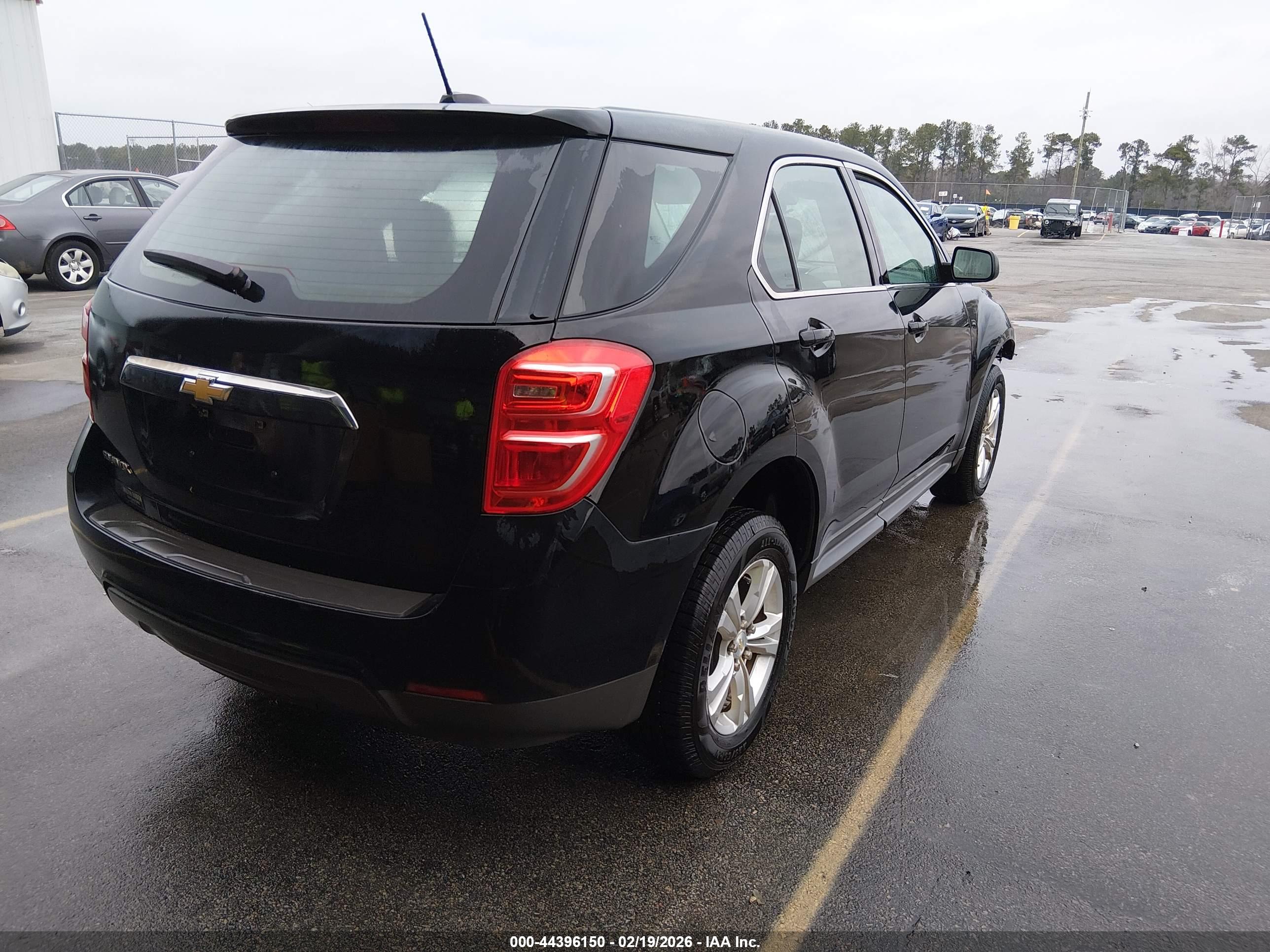 CHEVROLET EQUINOX image 4
