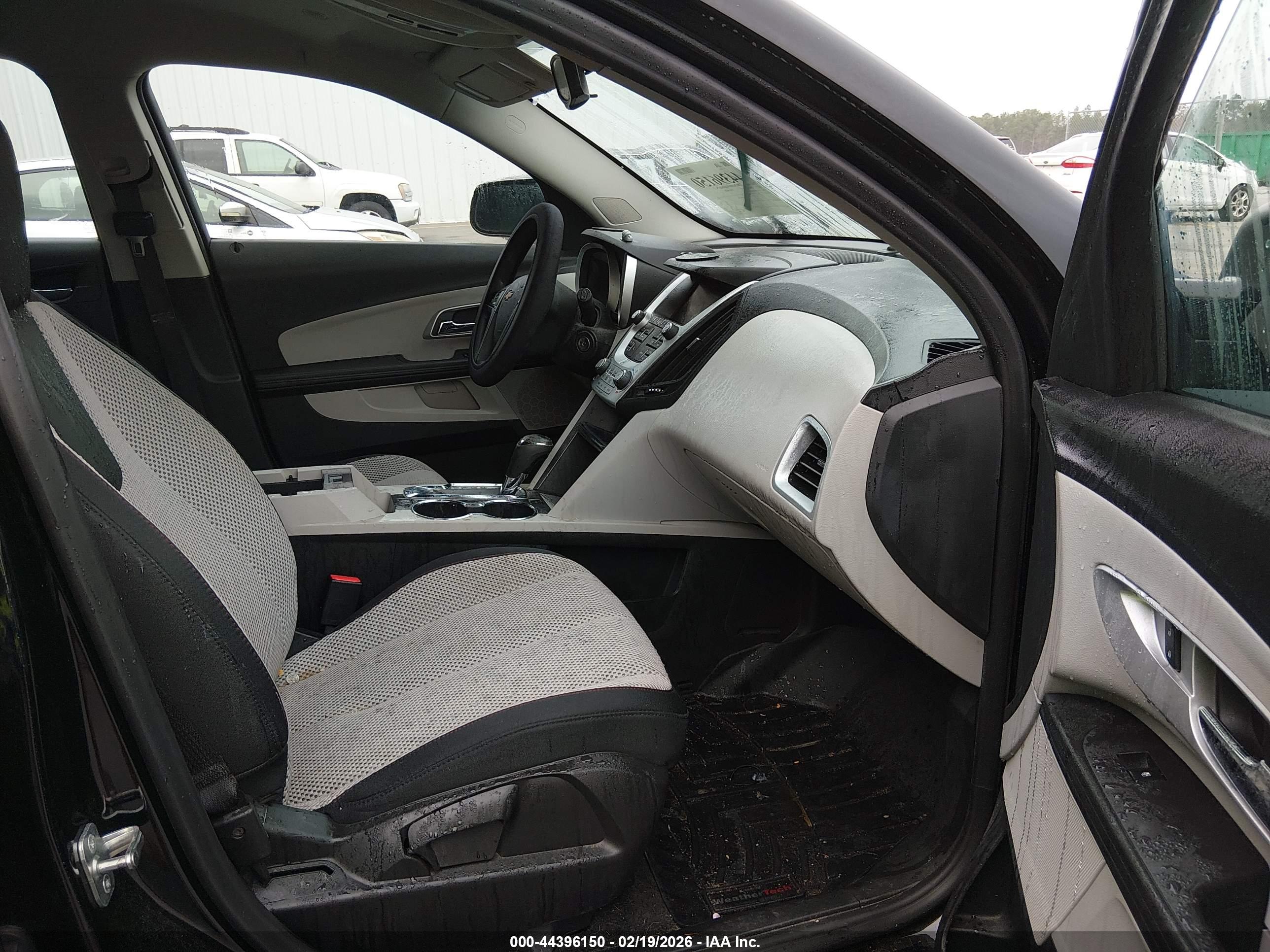 CHEVROLET EQUINOX image 5