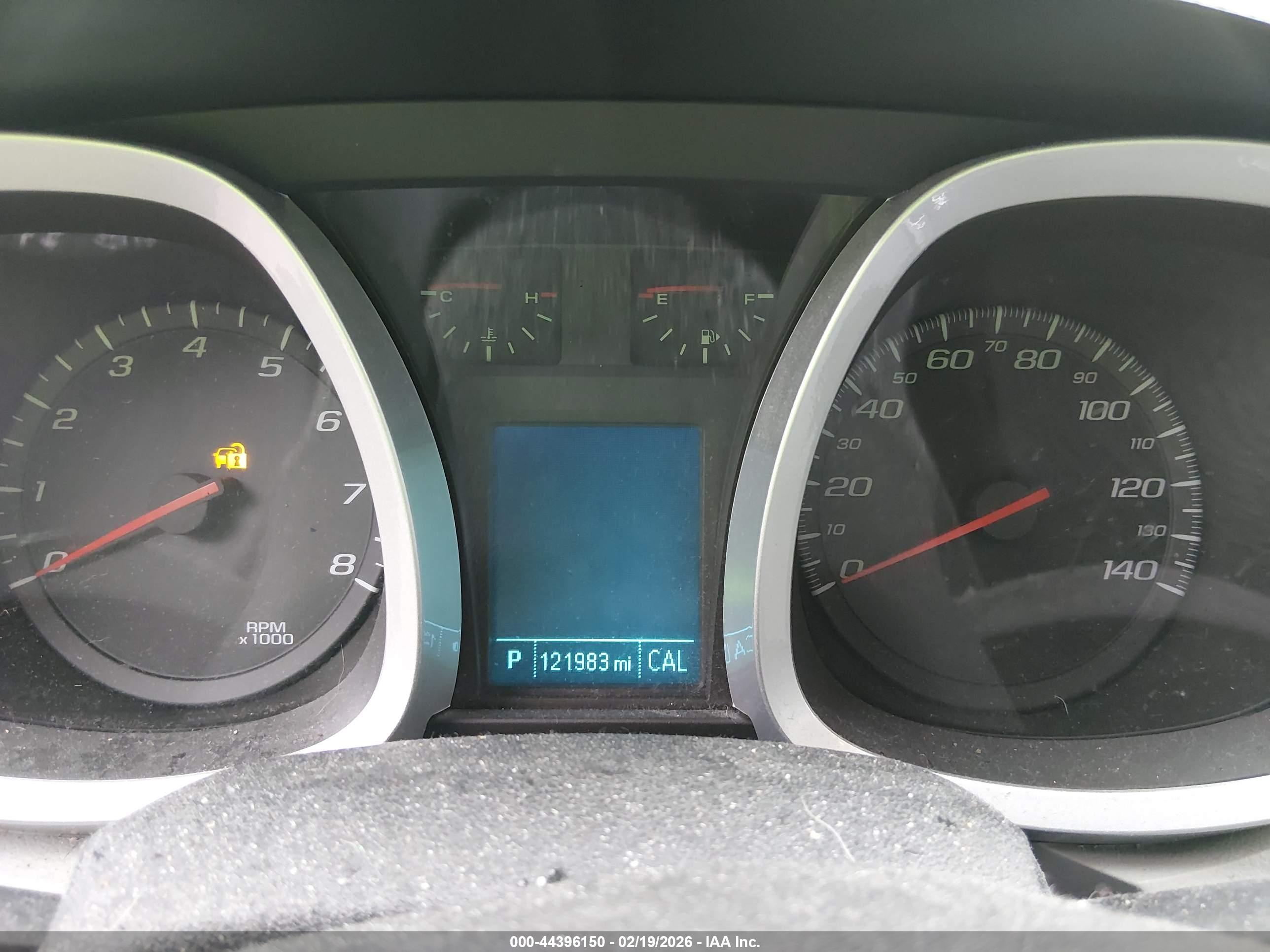 CHEVROLET EQUINOX image 7