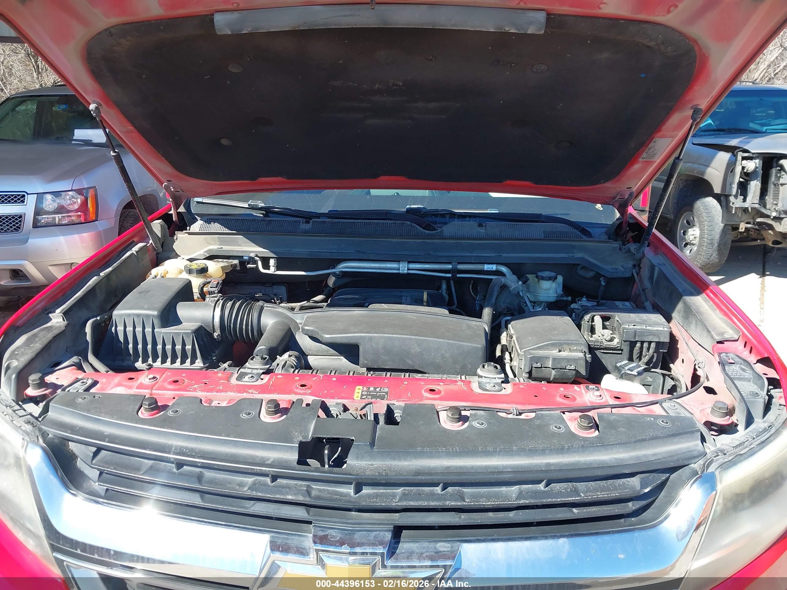 CHEVROLET COLORADO image 10